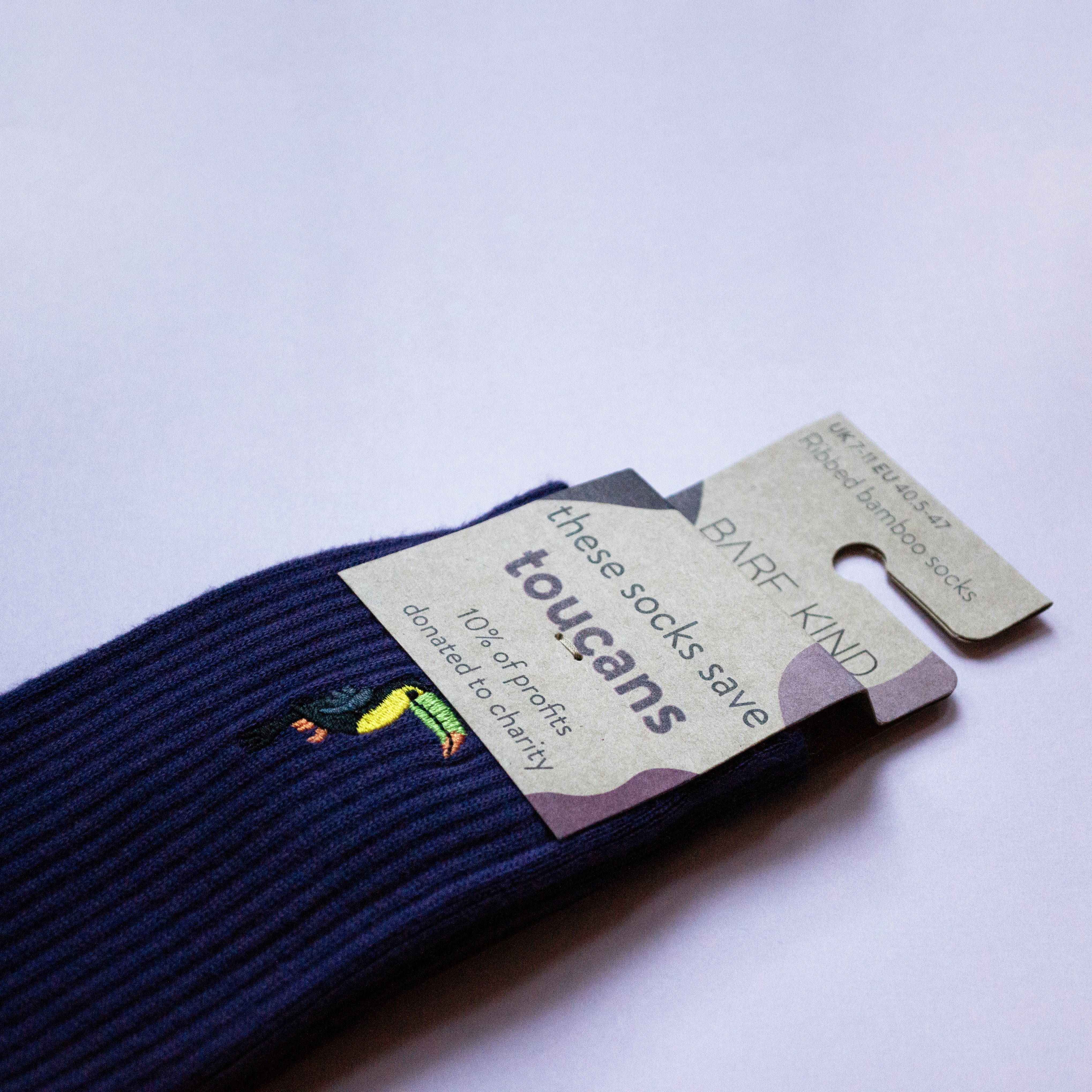 Photo by barekind_bamboo_socks