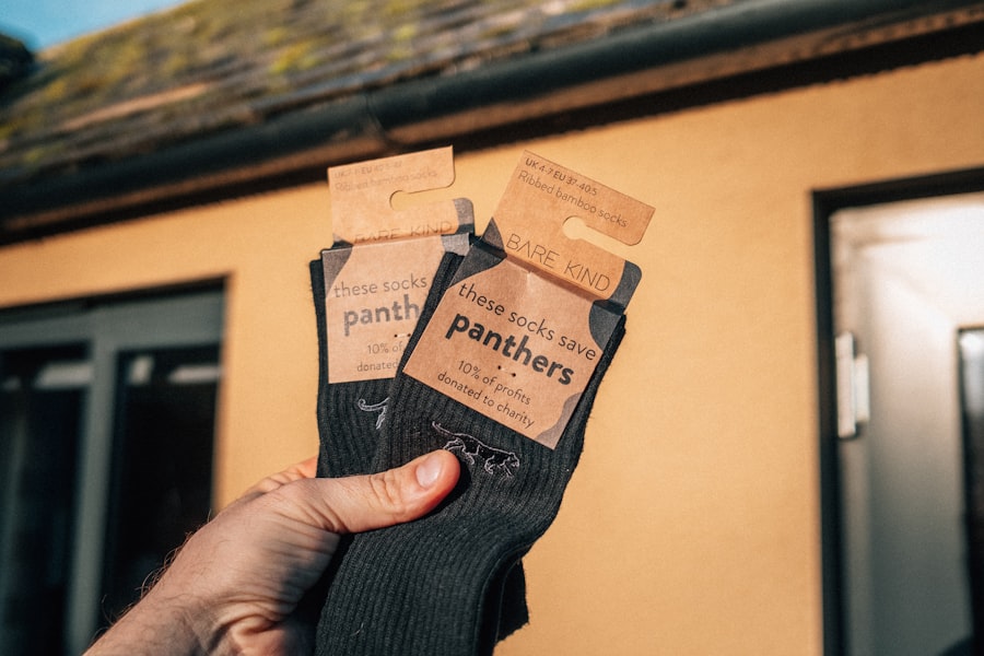 Messenger Socks | Raver Lab