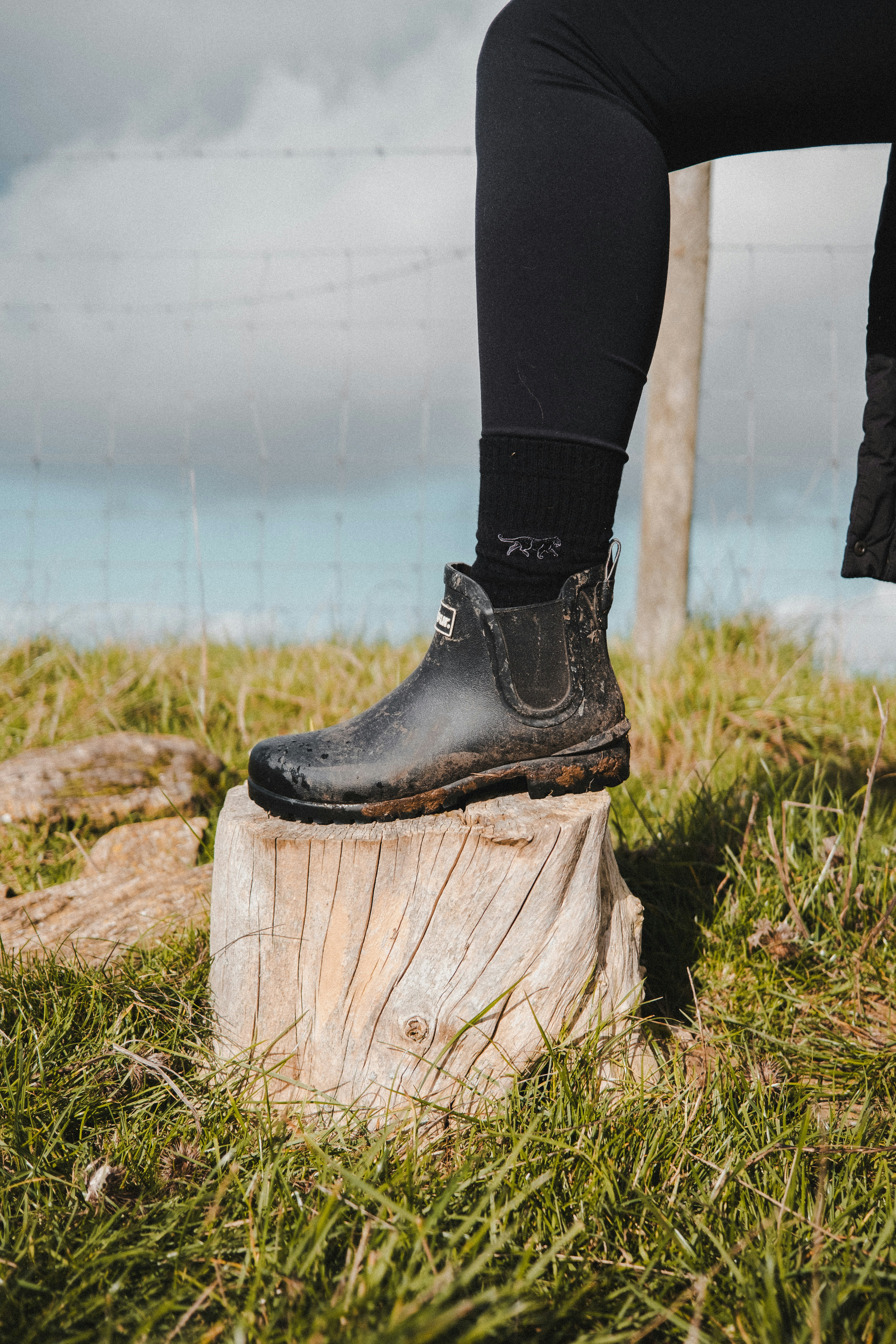 Waterproof Ankle Boots
