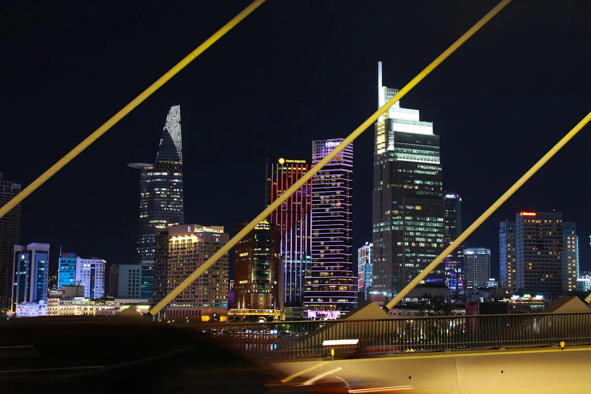 Ho Chi Minh City