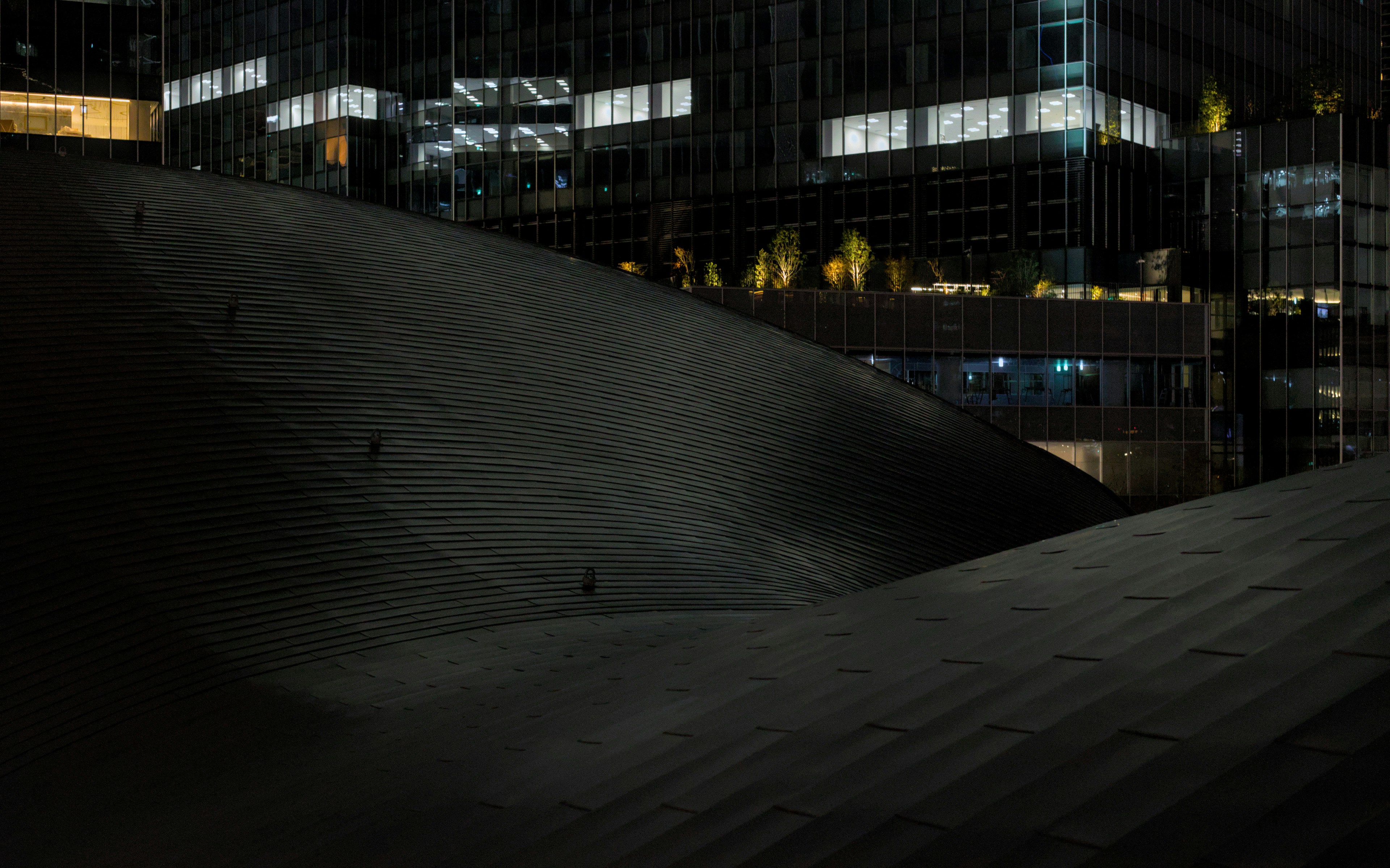 Biệt thự hiện đại minh họa cho thị trường cho thuê biệt thự tại Osaka, Nhật Bản