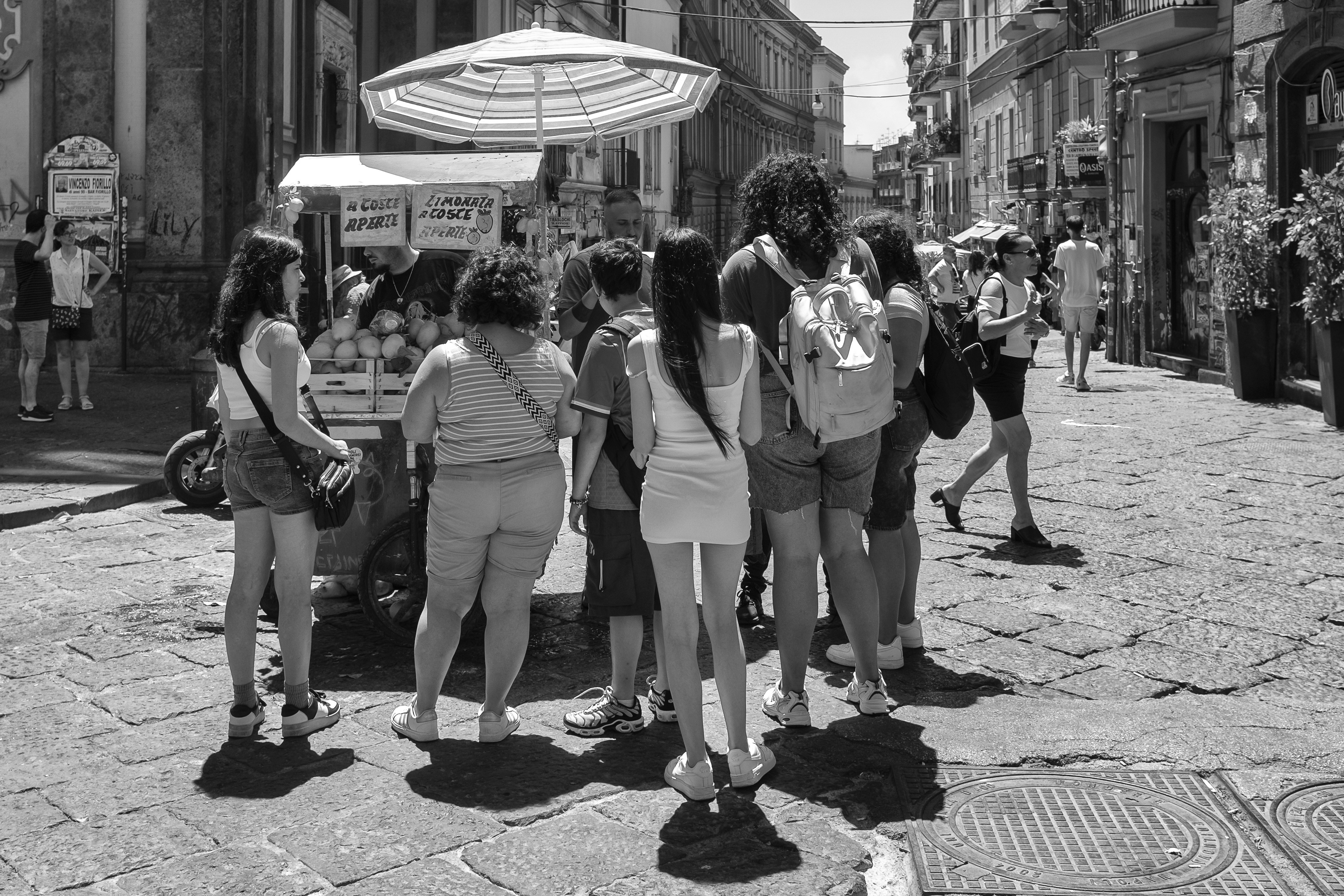 Image by Salvatore Elefante via Unsplash