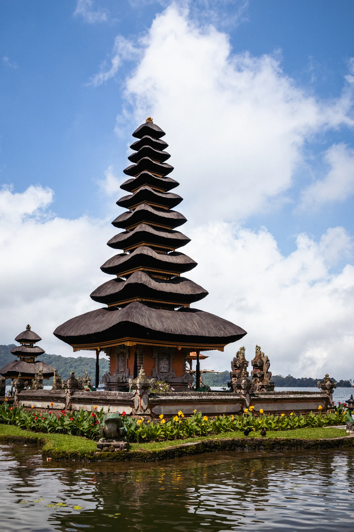 Lake Tamblingan Sacred Forest & Canoe Safari