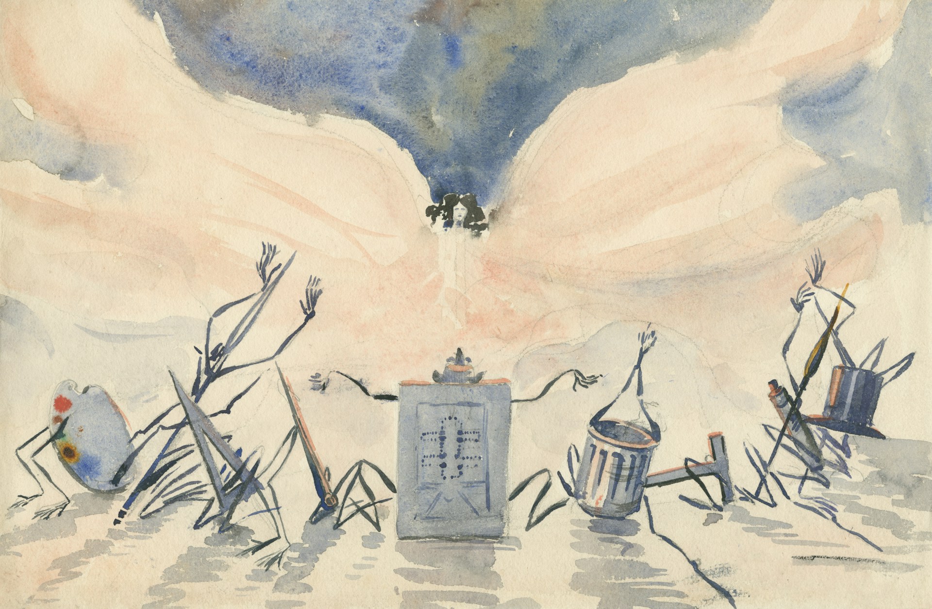 Tu, mia bella Italia, ne sarai ugualmente colpevole