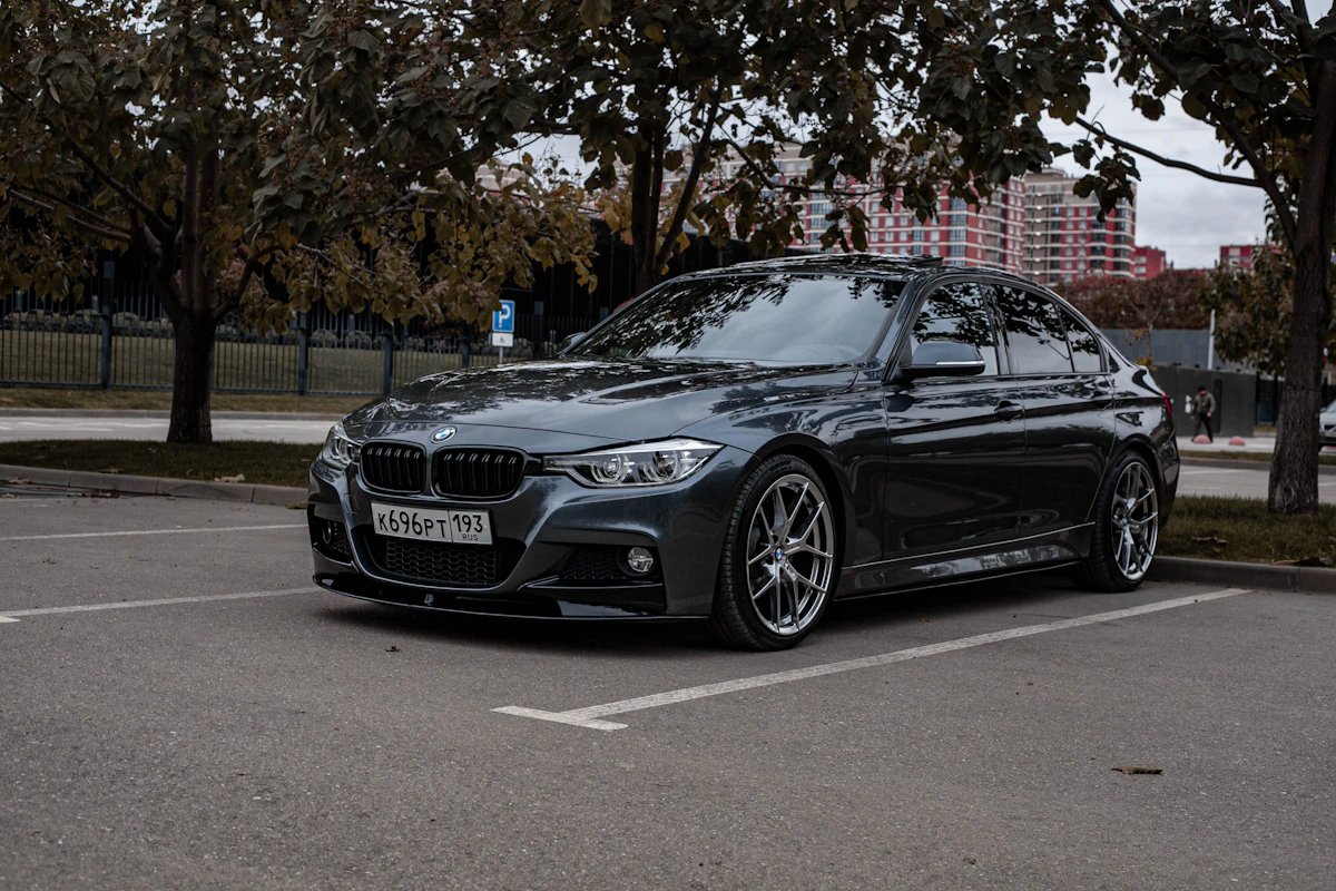 BMW Serie 3 320d Sport aut.