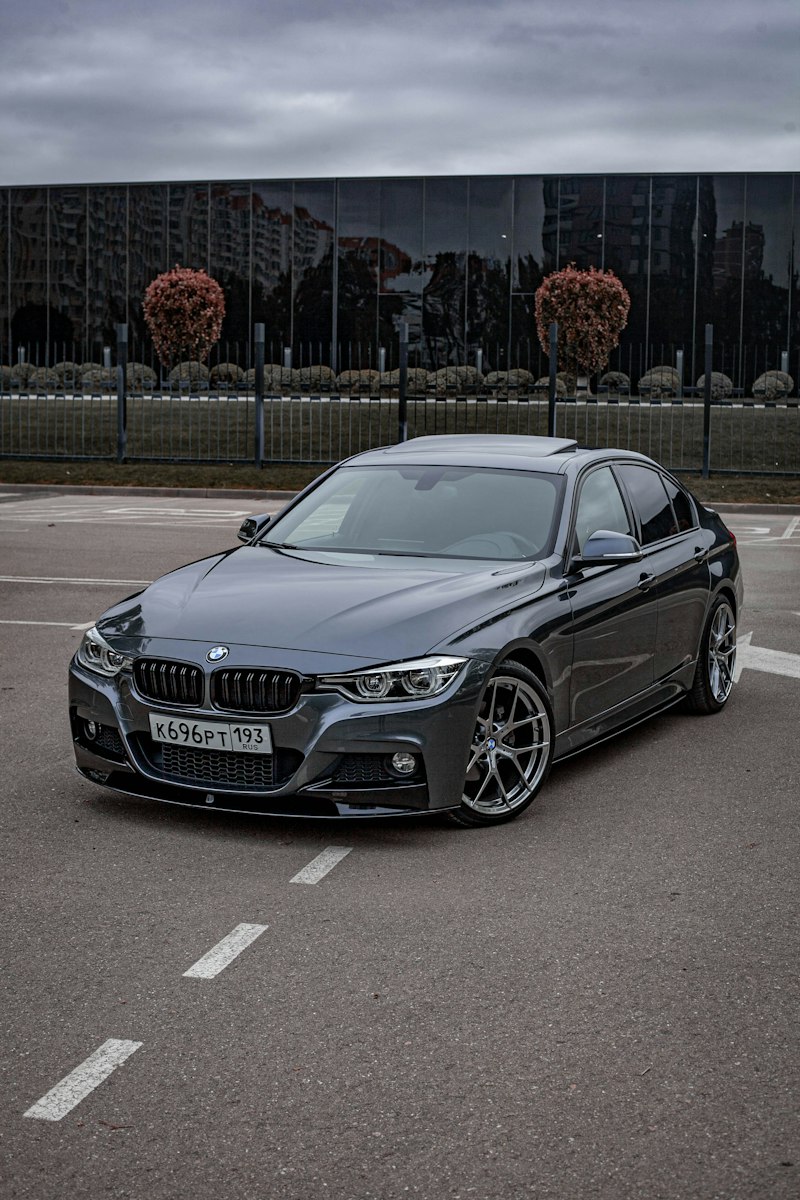BMW 320i M Sport 2.0 Turbo Aut.