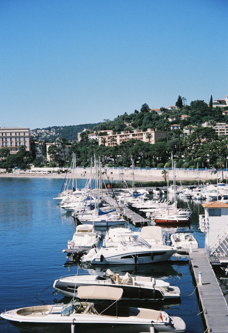 Superyacht Week · Antibes