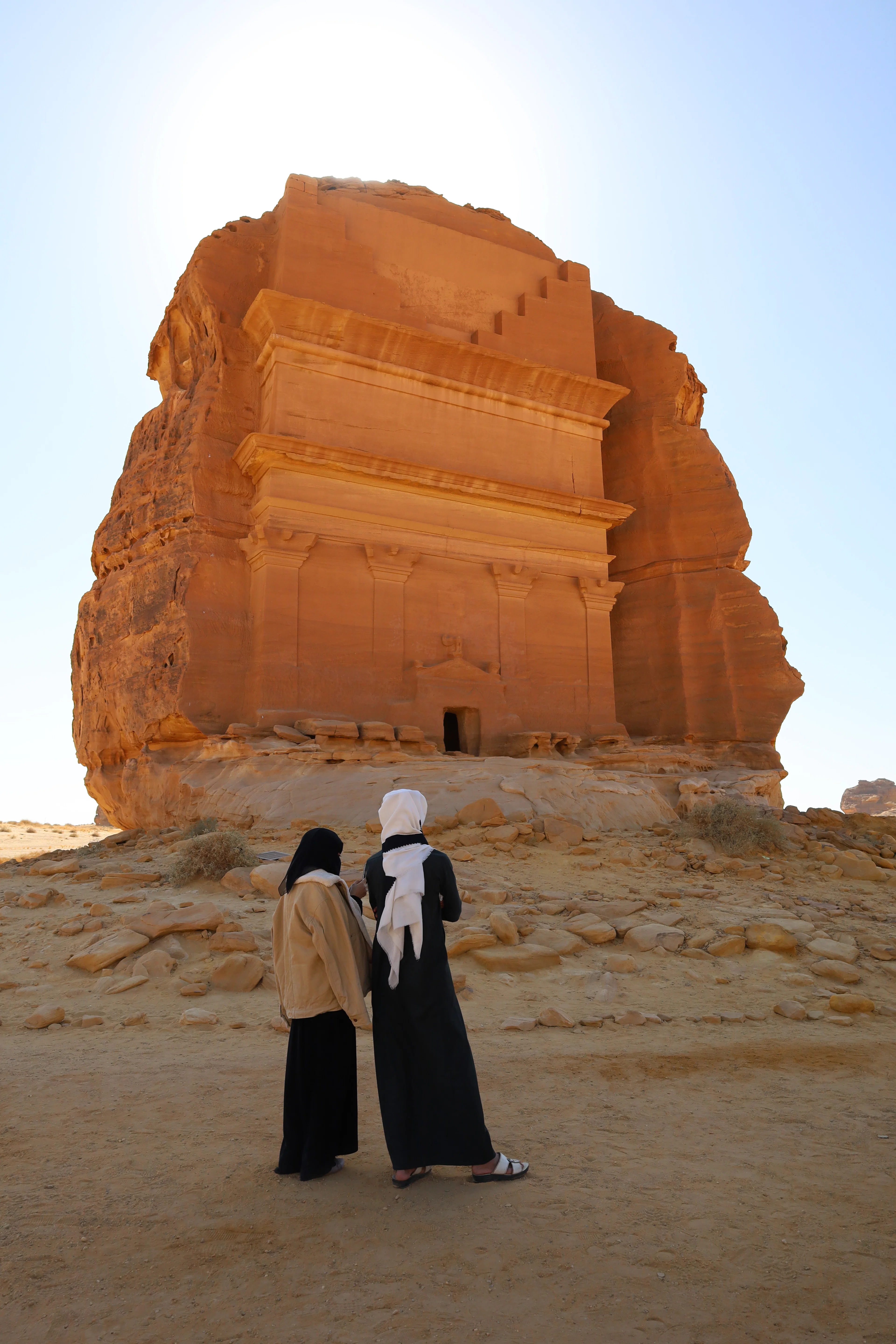Our Habitas AlUla, AlUla