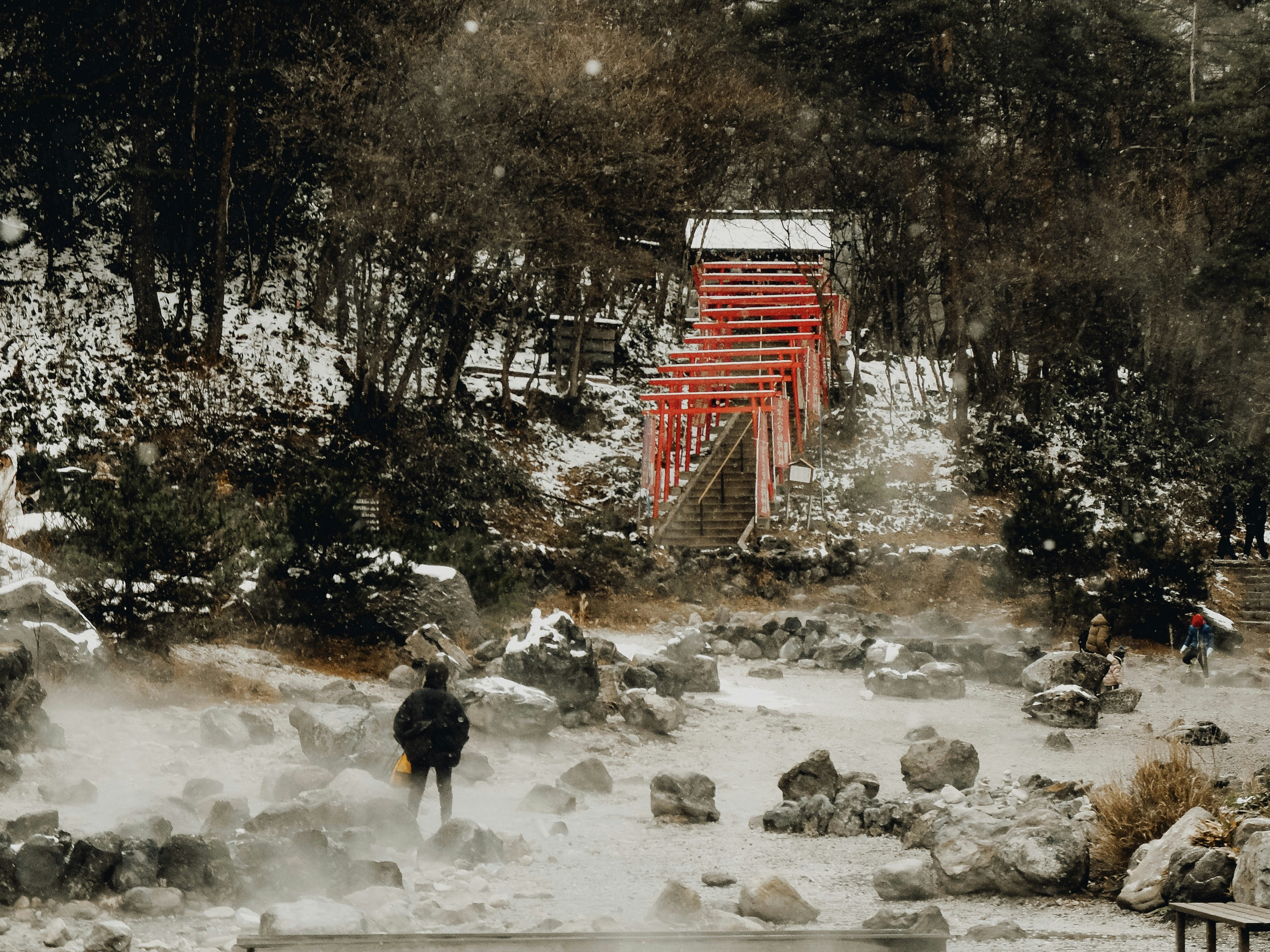 ONSEN EN HAKONE por Horas, tiempo determinado., image size:1080x1350