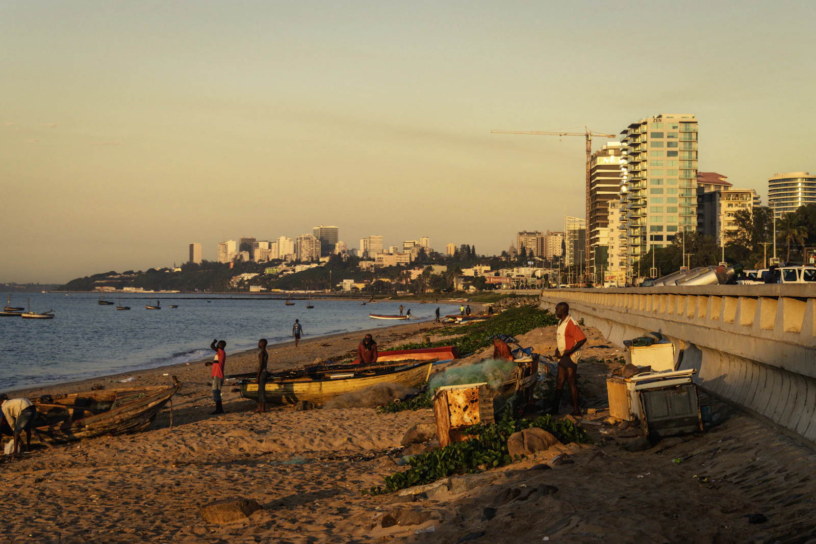 Mozambique