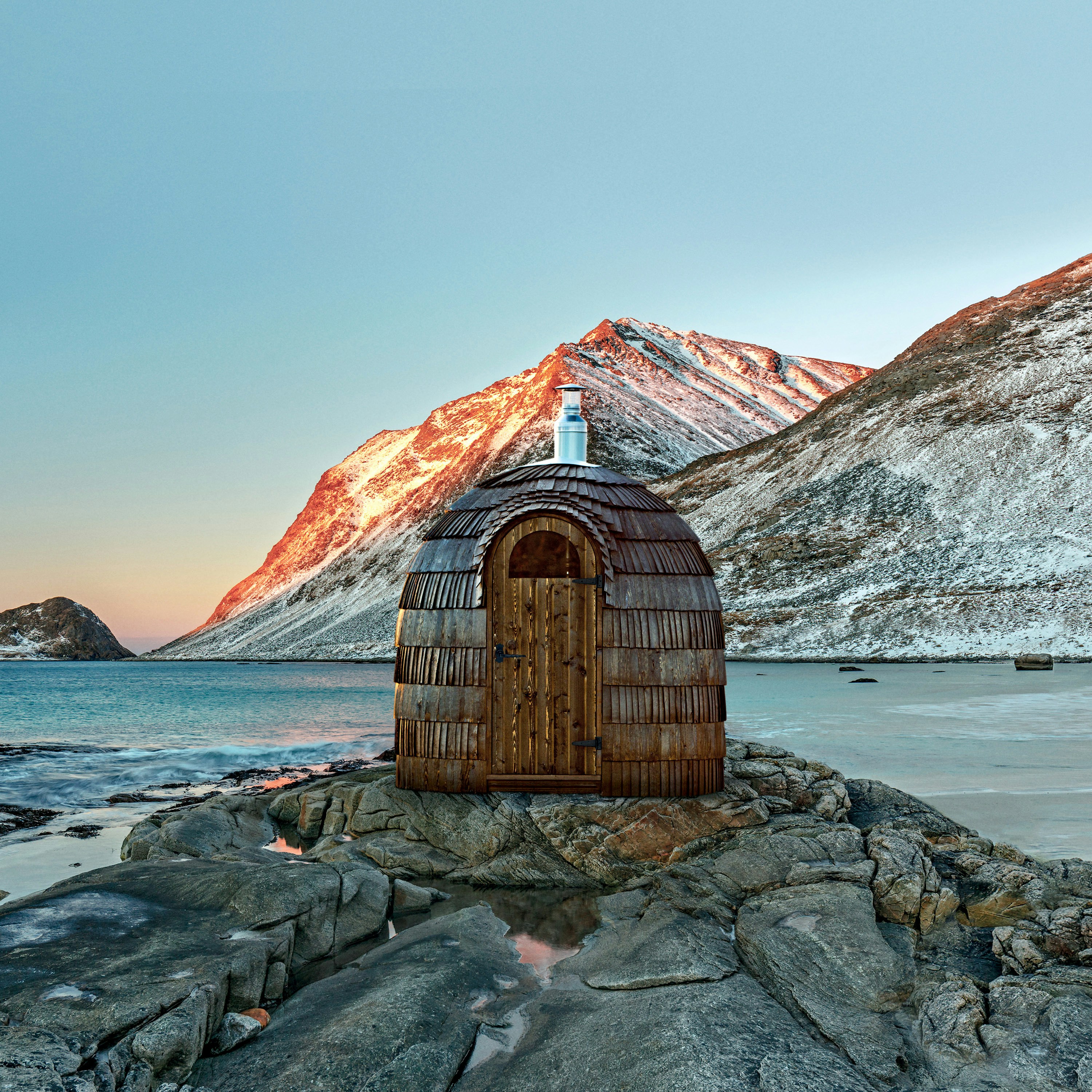 Nurecover Inflatable Ice Bath Pod