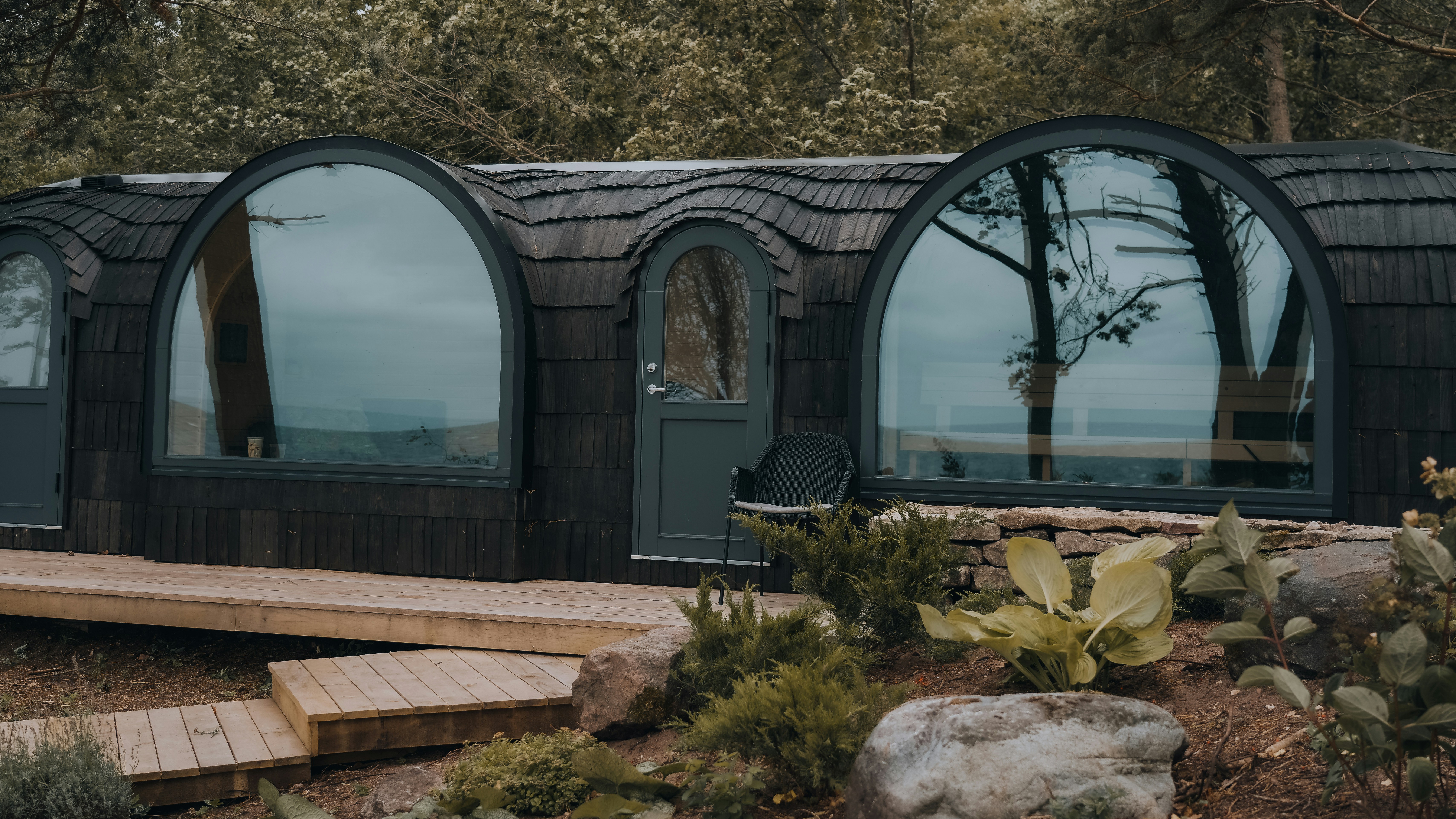 Premium Sauna by Iglucraft