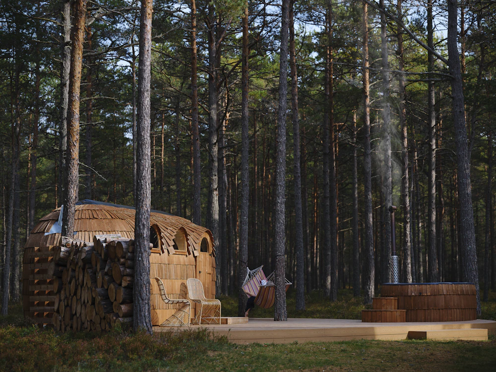 Forest path
