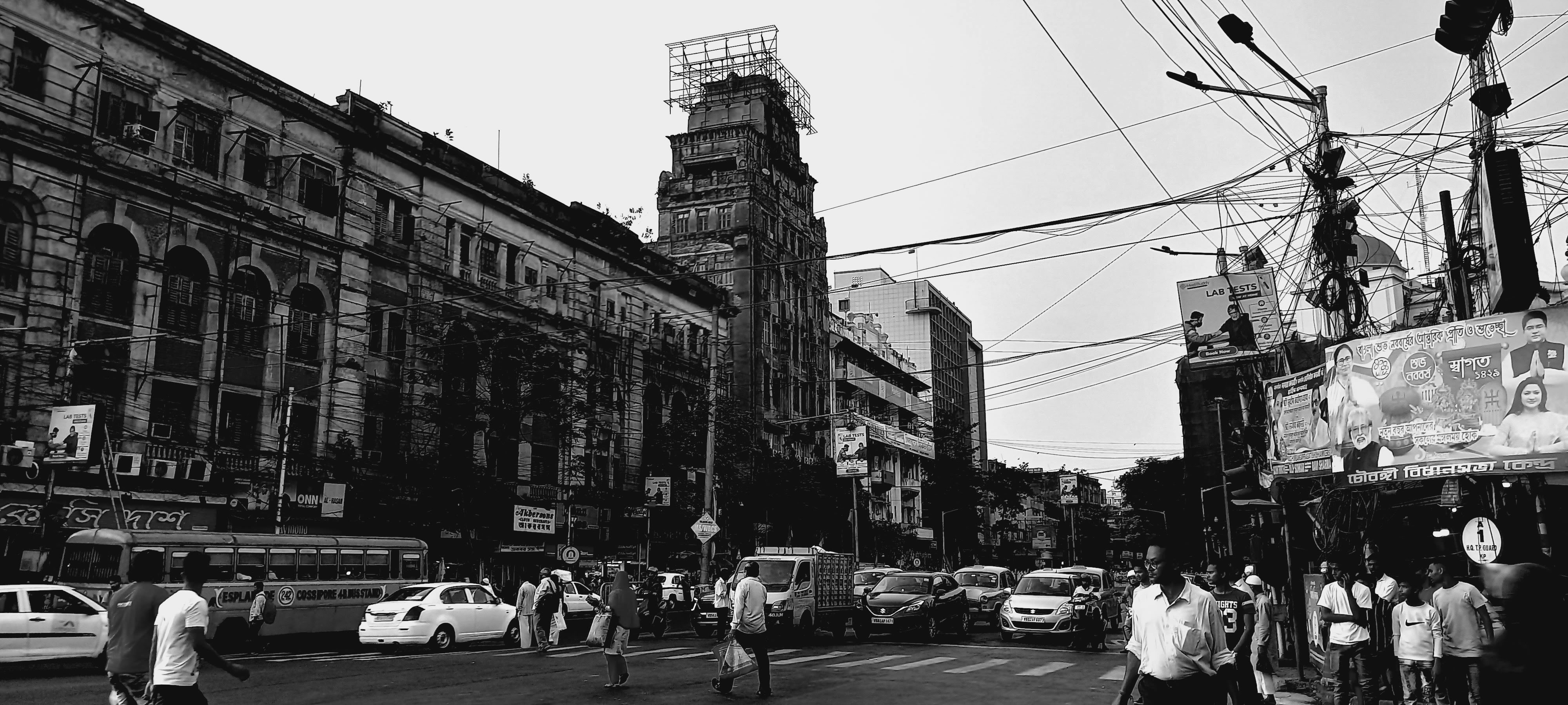 Kolkata heritage architecture