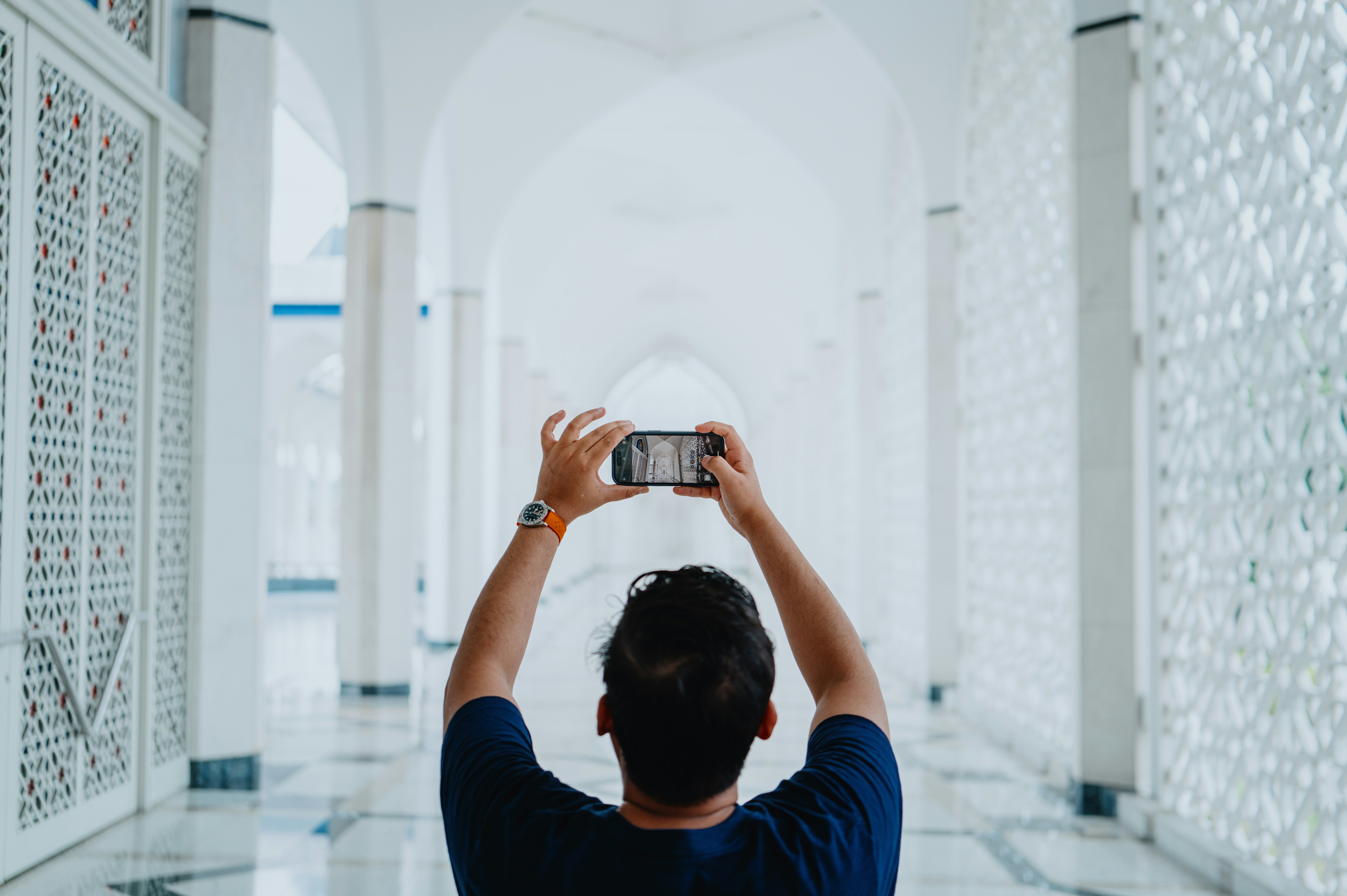 Sultan Salahuddin Abdul Aziz Masjid