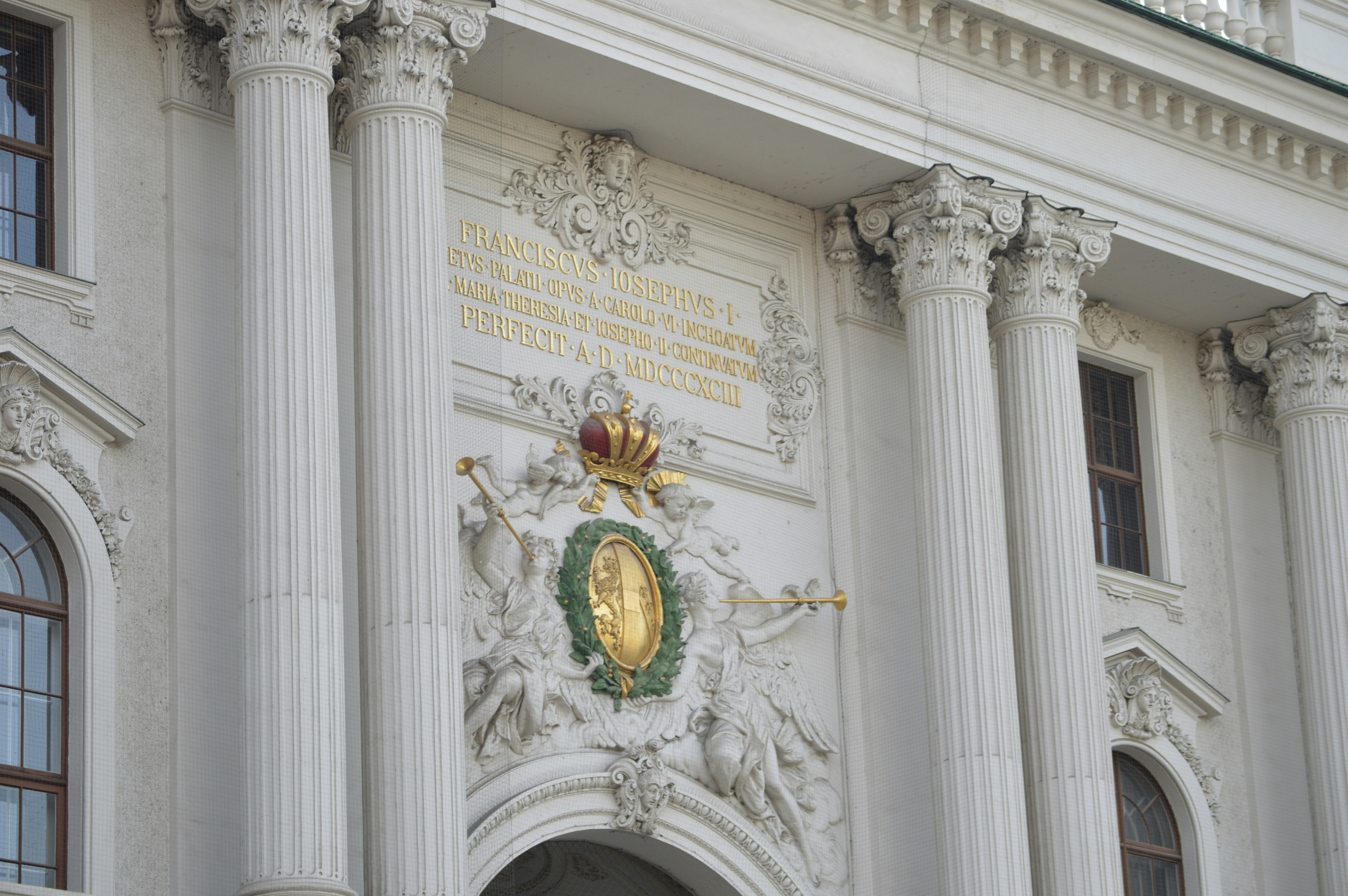 Elegant streets and timeless charm: Vienna captured in a moment