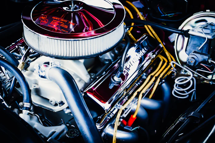 Motor de automóvil