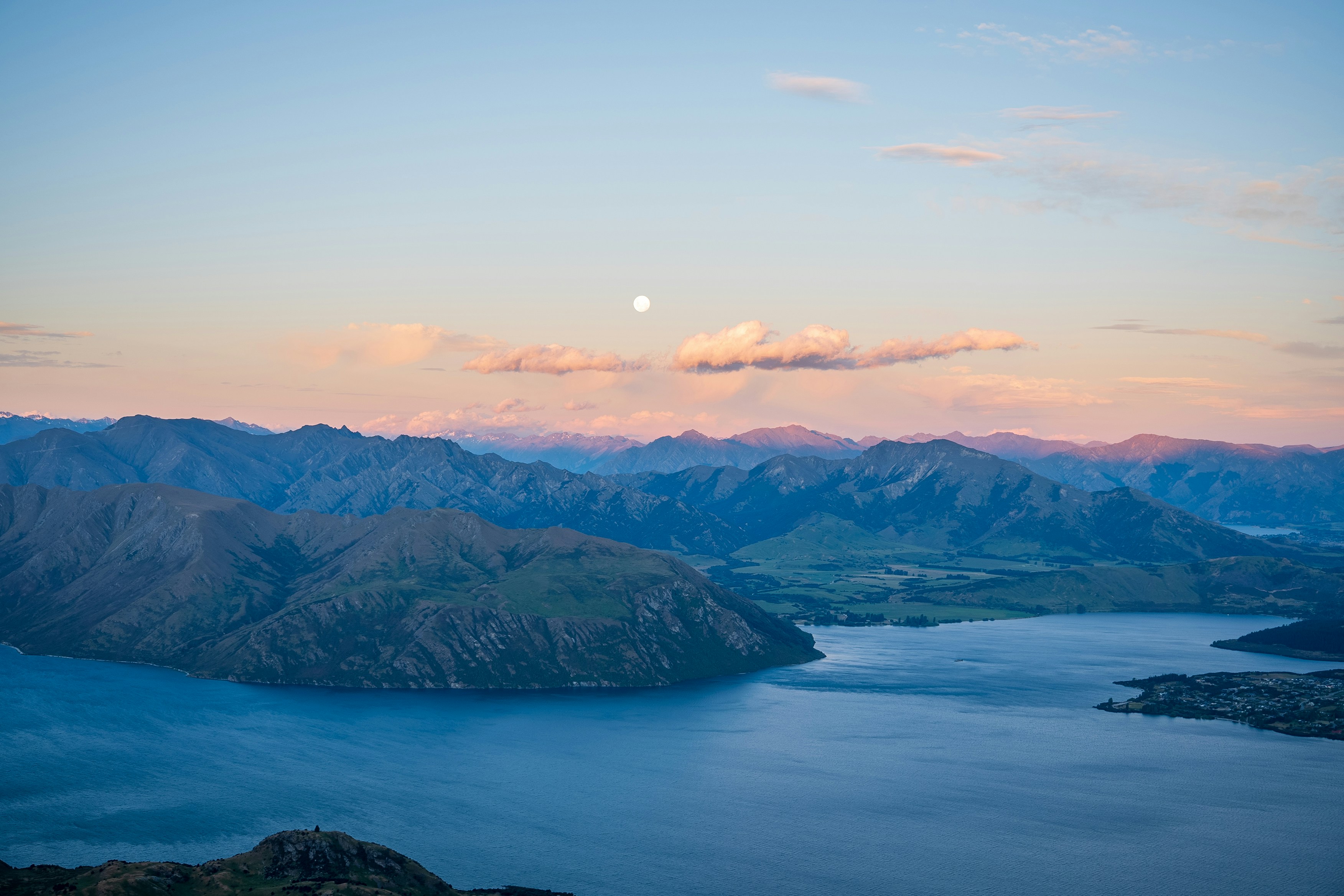 Wanaka – Neighborhoods & Urban Structure