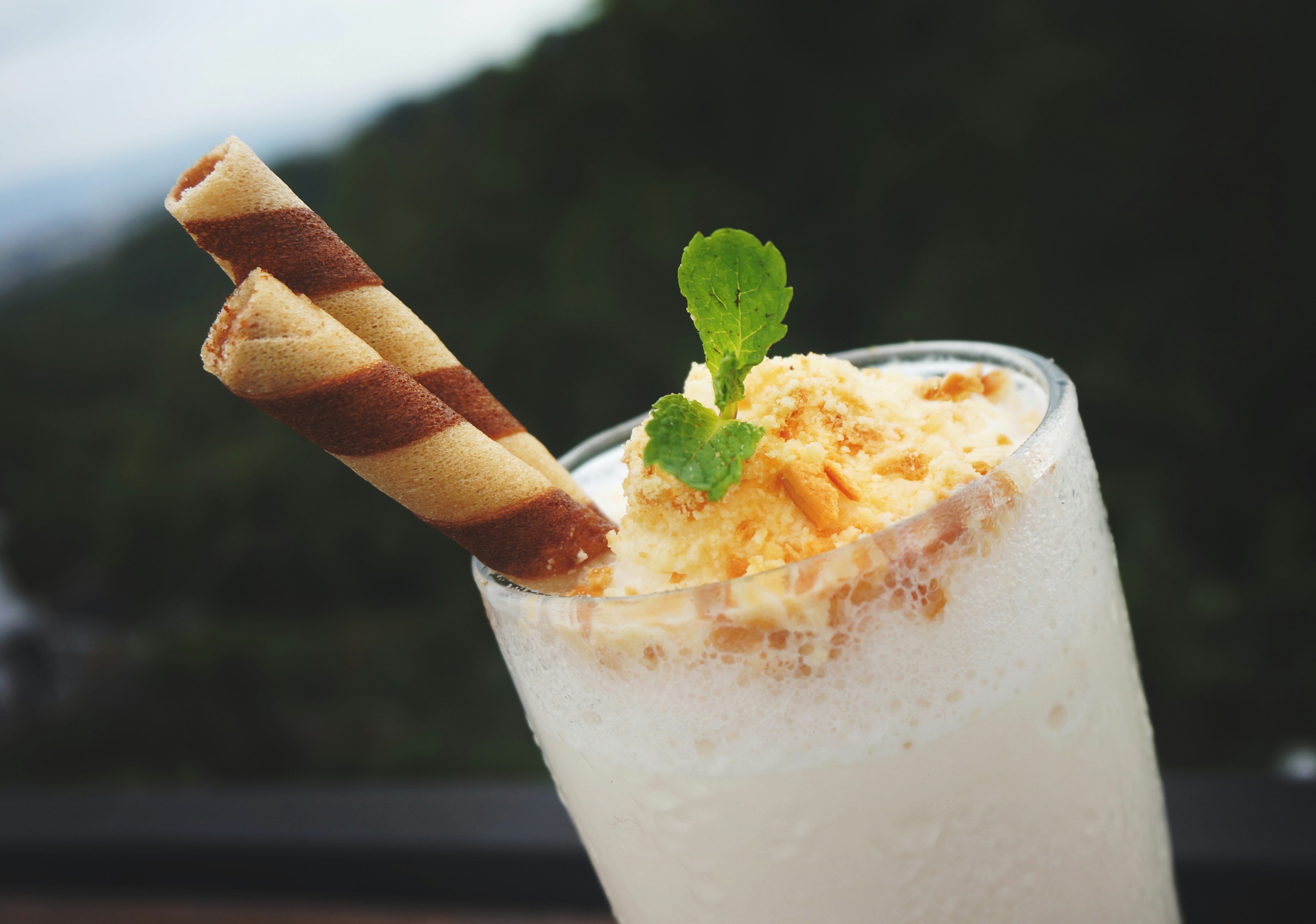 National Vanilla Milkshake Day