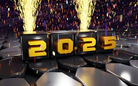 Happy New year!