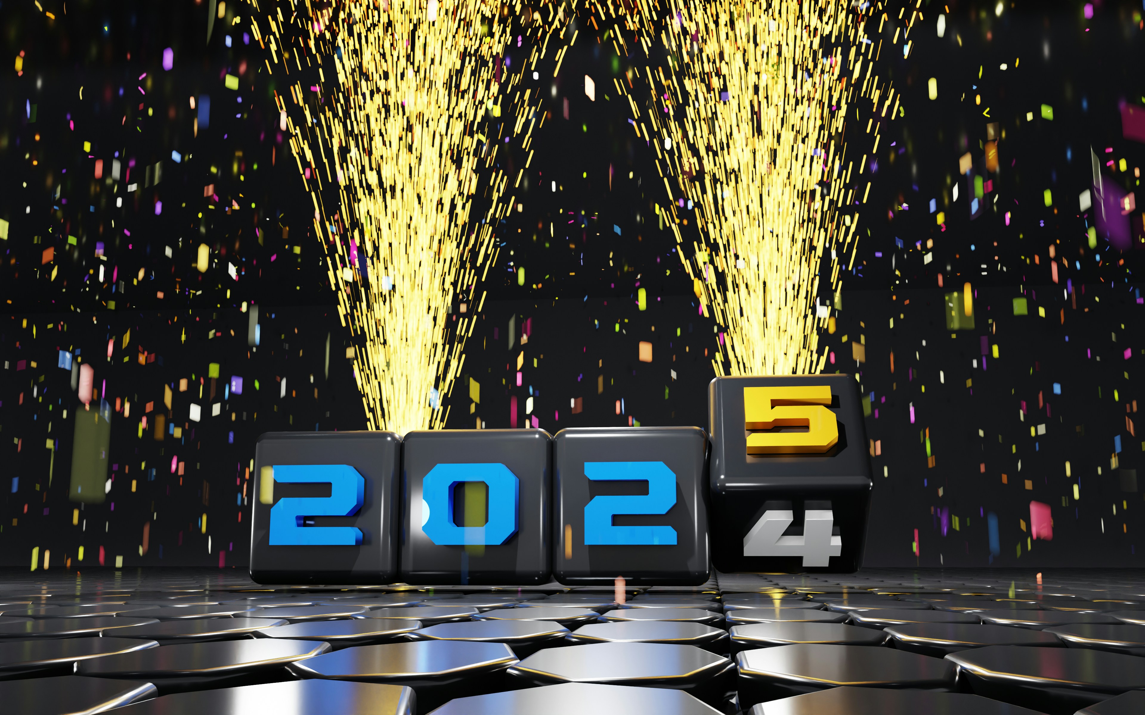 Happy New Year - Goju Karate - New York City