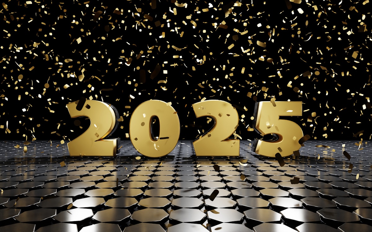 Mi resolución de año nuevo