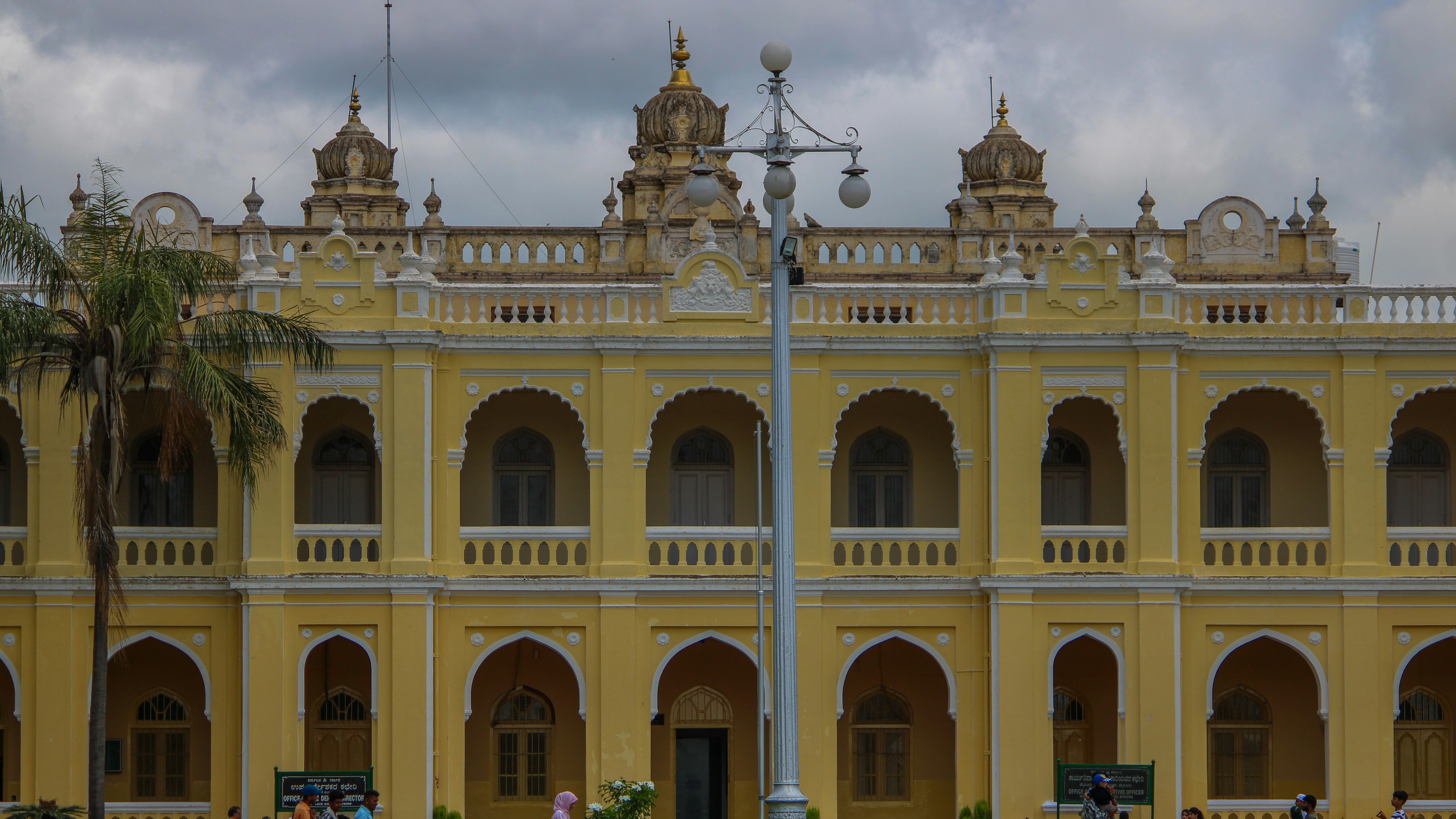 Mysore Palace luxury architecture