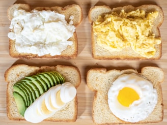 Healthy fats