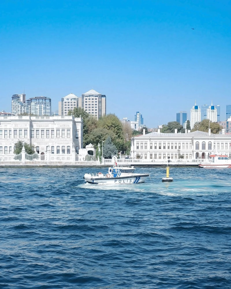 İstanbul manzarası