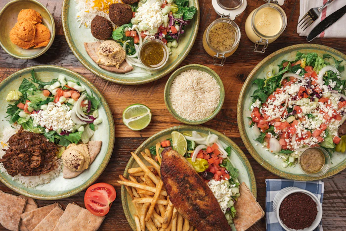 Local Restaurants