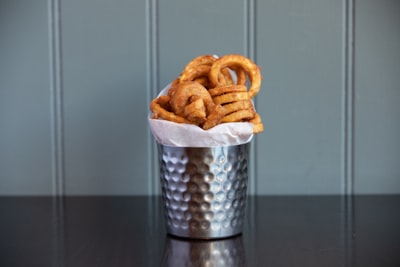Peri Peri Fries
