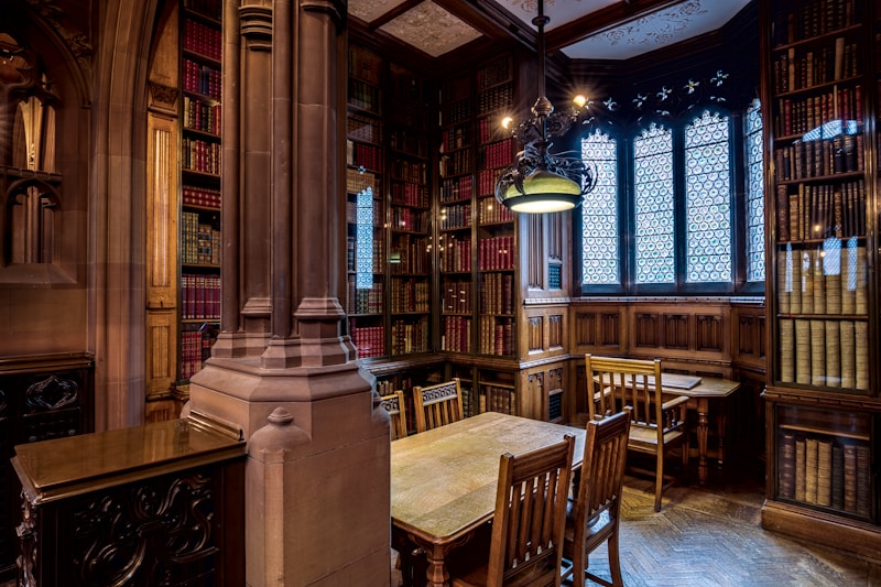 Libraries