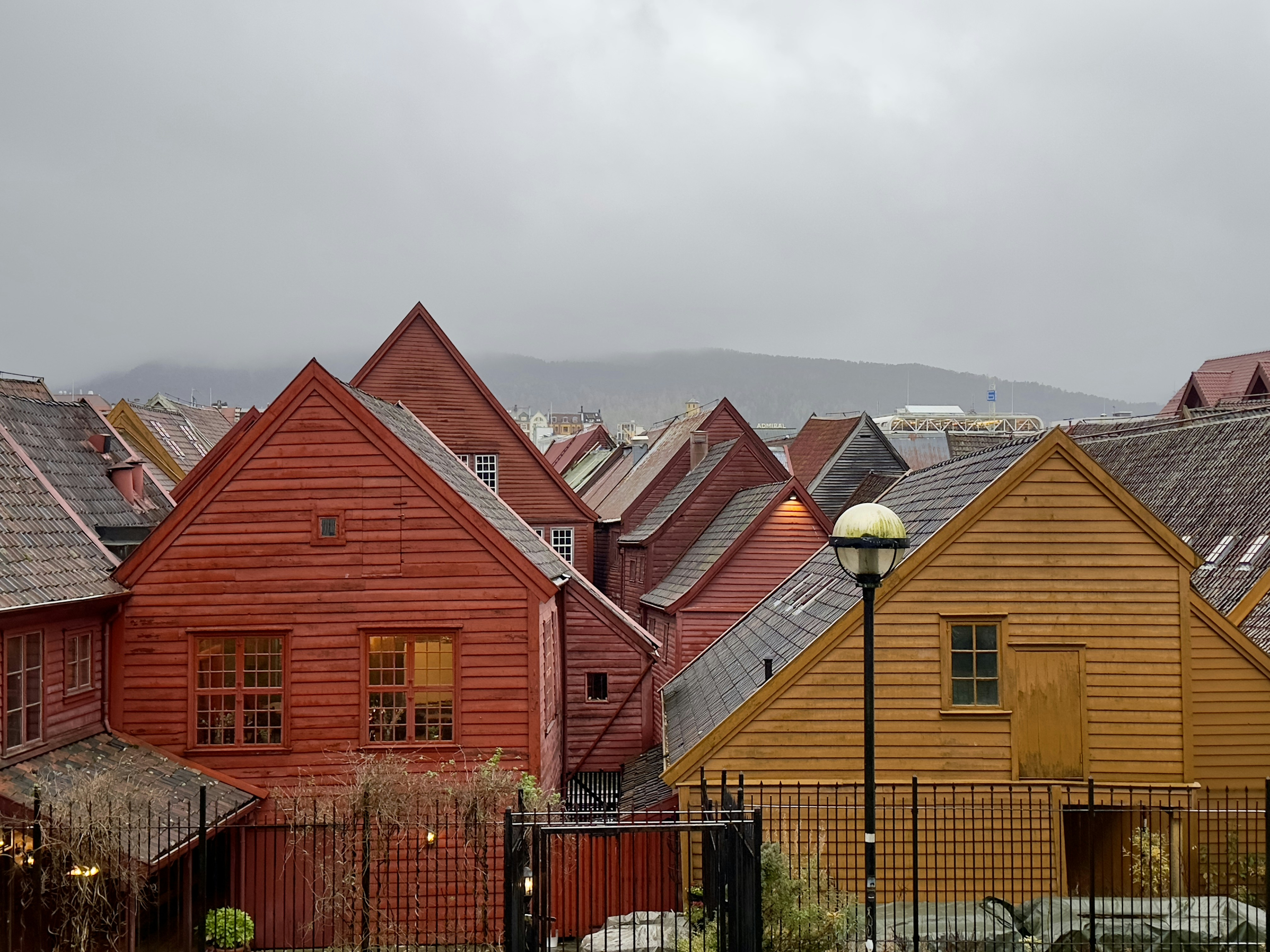 Røros, Norway (UNESCO Mining Town) - None