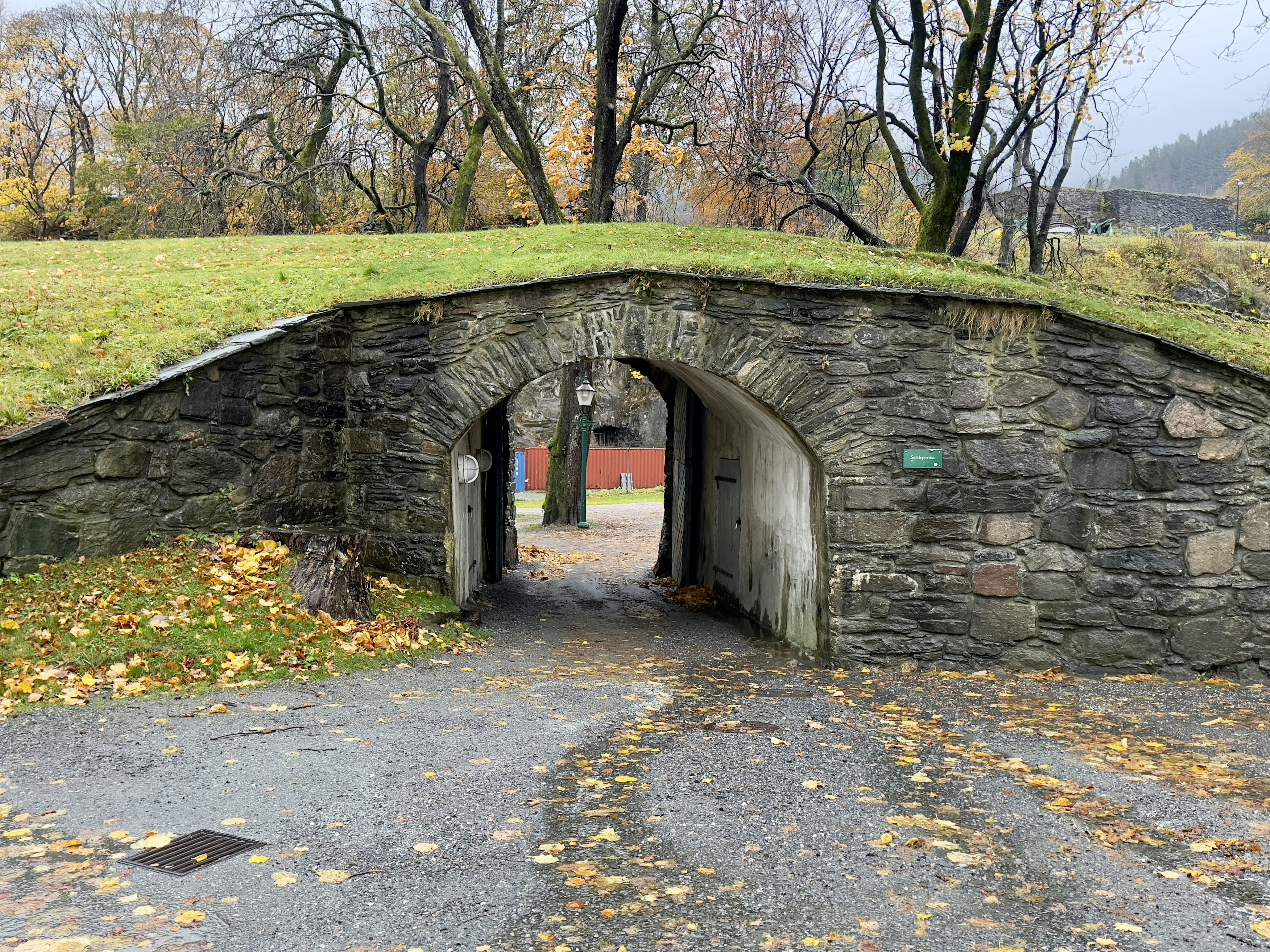 Bergenhus Fortress photo 2