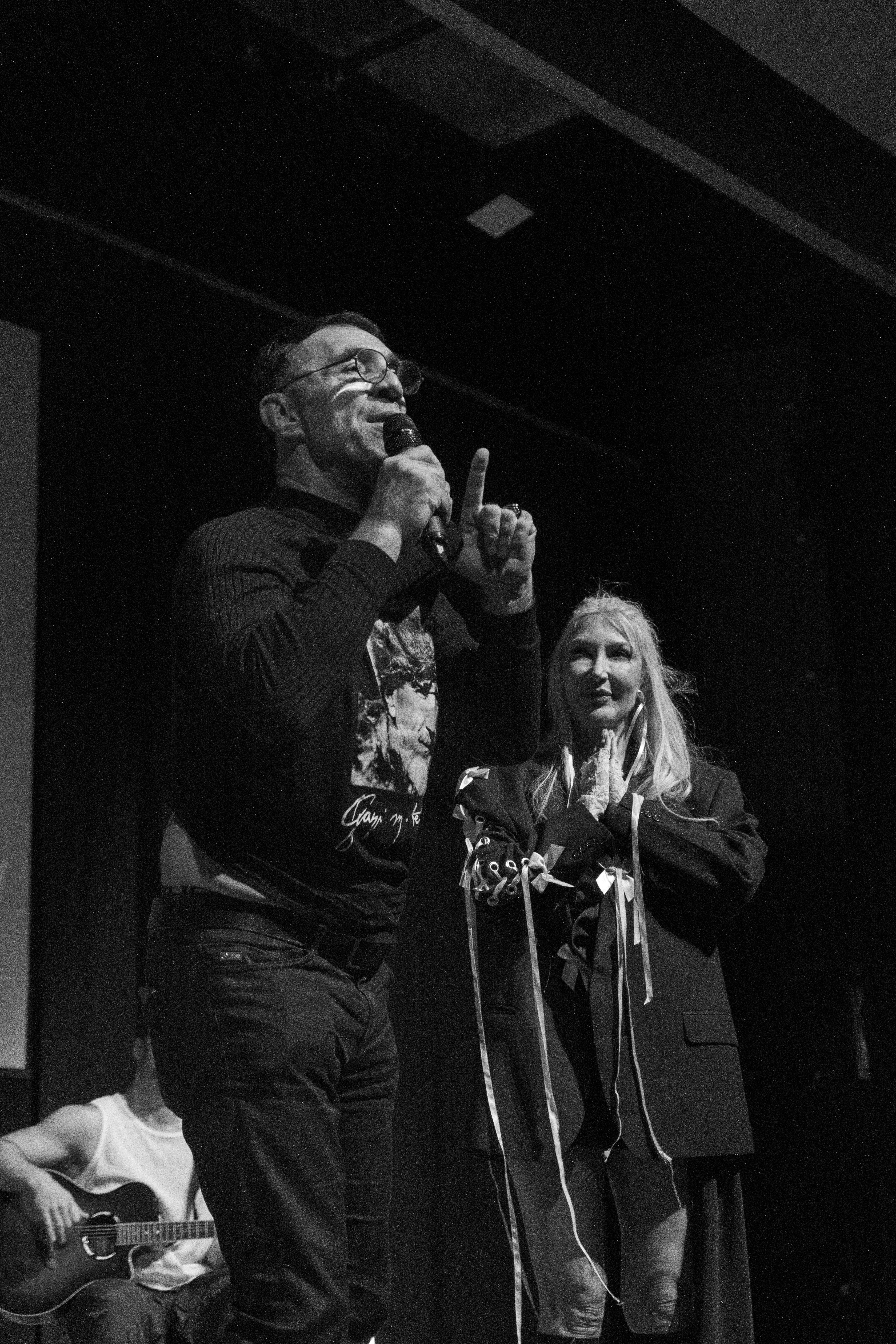 diverse comedians