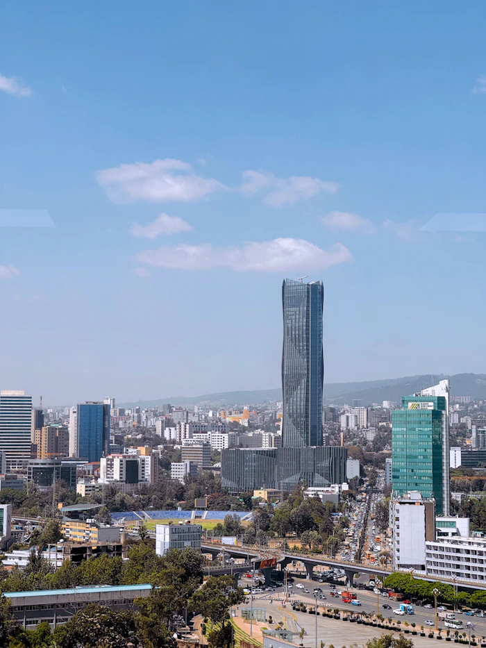 free dating sites in addis ababa – city skyline representing the local dating scene