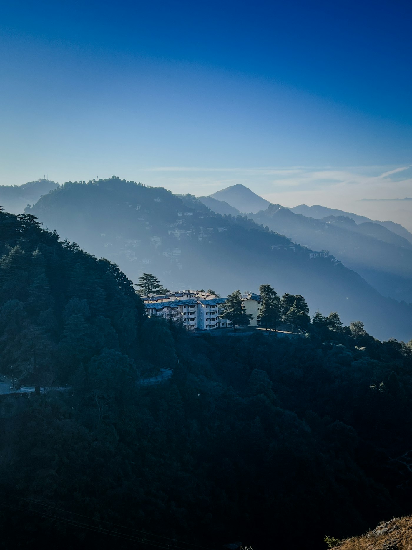 Mountain & Resort