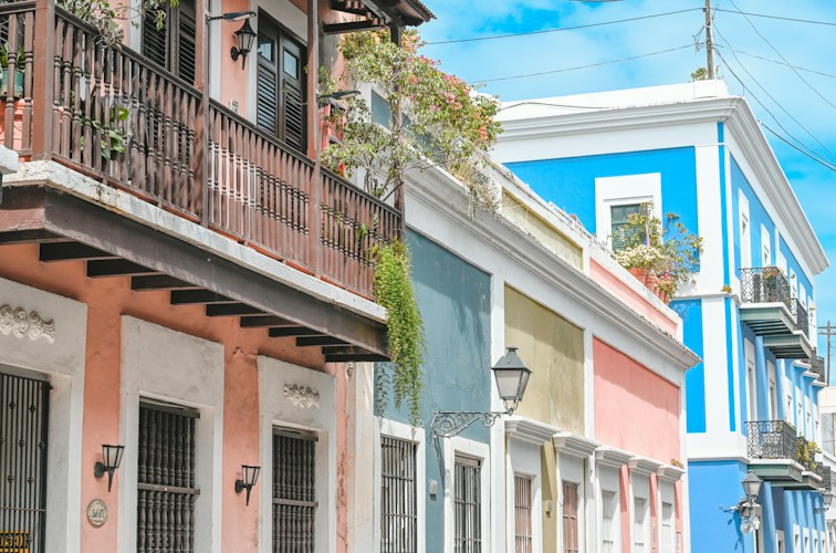 Puerto Rico: The Island of Enchantment