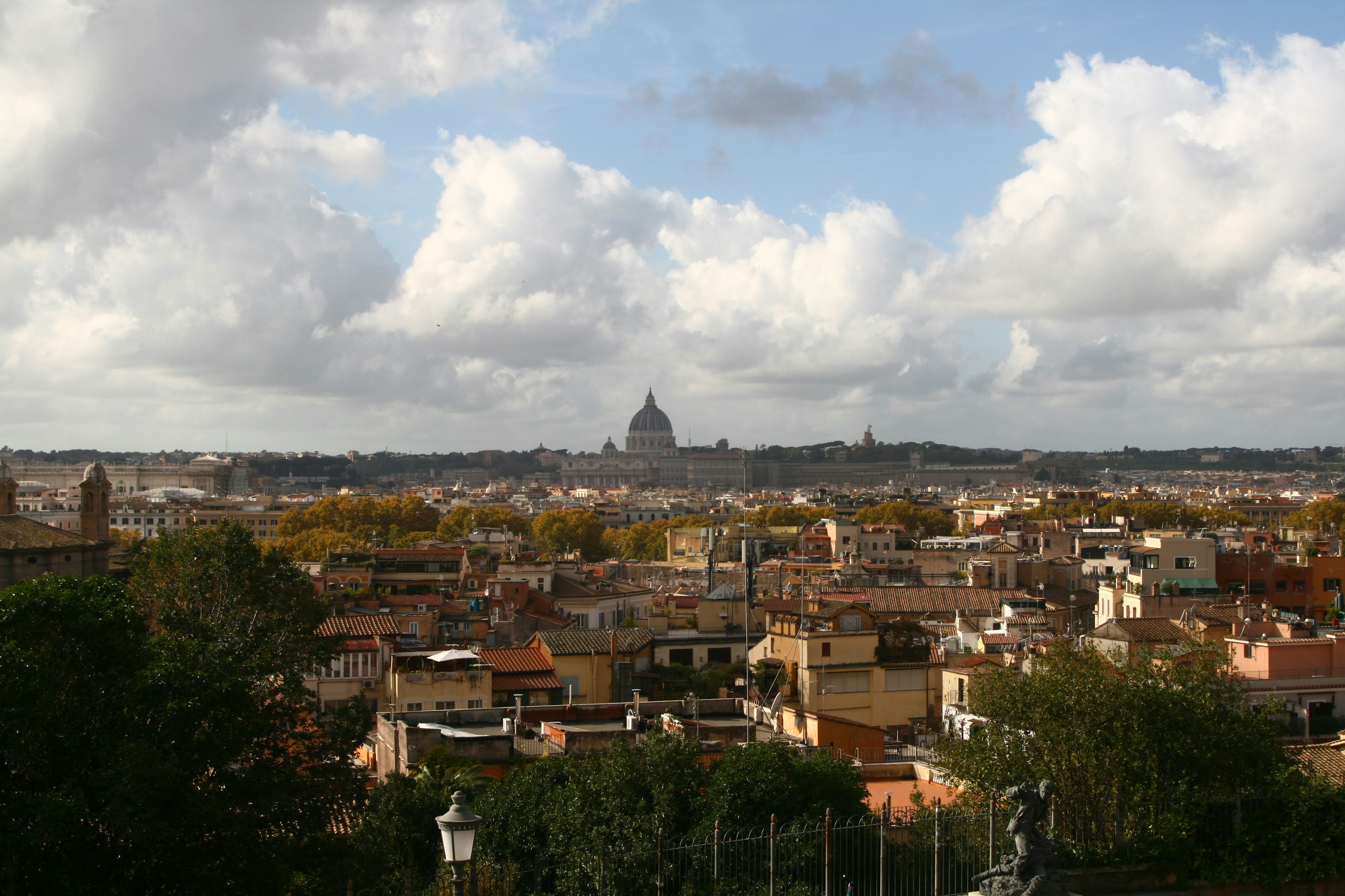 Rome in October: Where to Stay: Family-Friendly Accommodations