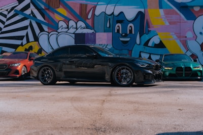 On-site mobile auto detailing pop-up service at apartments, offices, and events