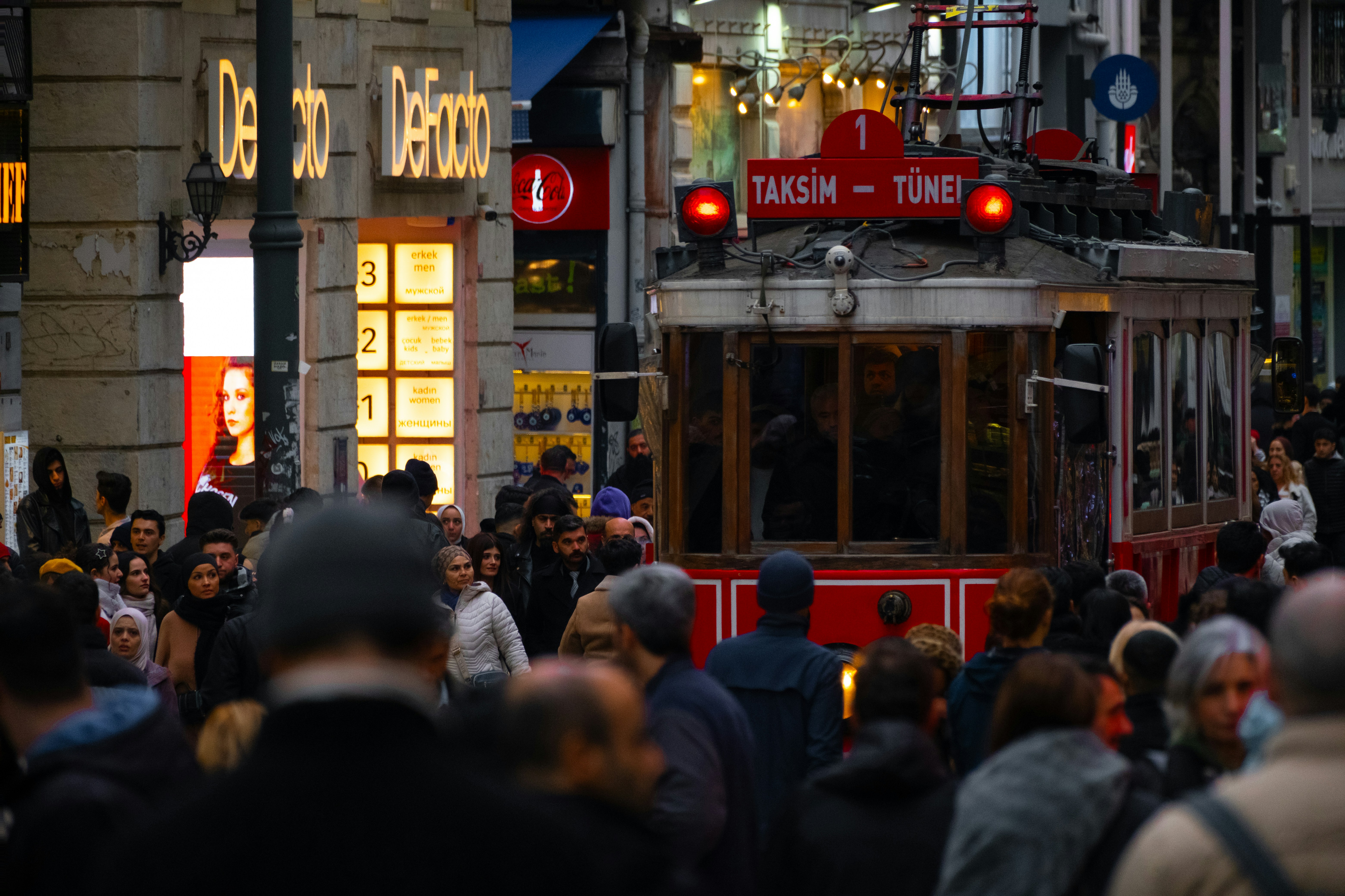 taksim square