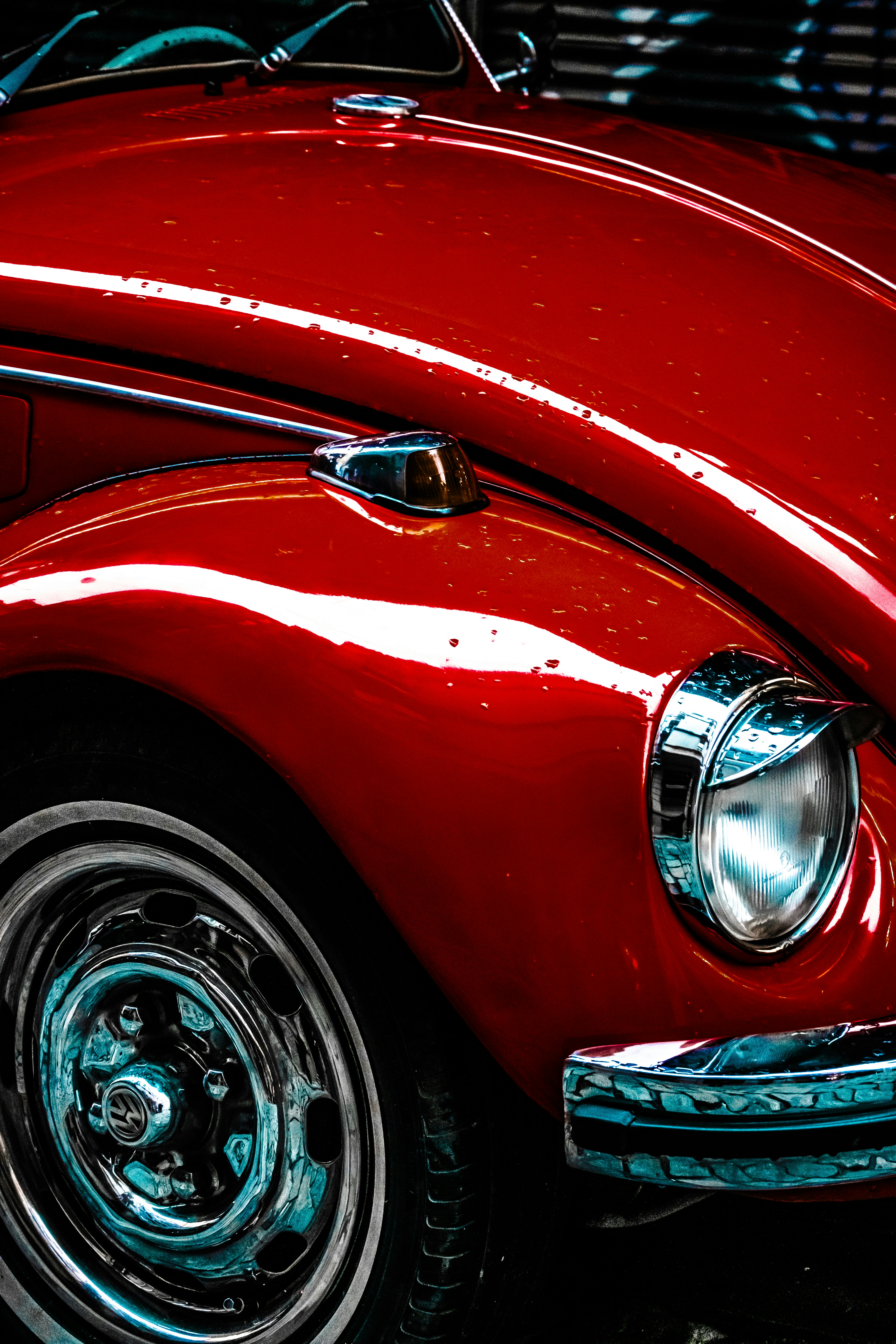 glossy red car wallpaper, wallpaper, Candy Apple Red: A Deep Dive into Automotive Paint 6