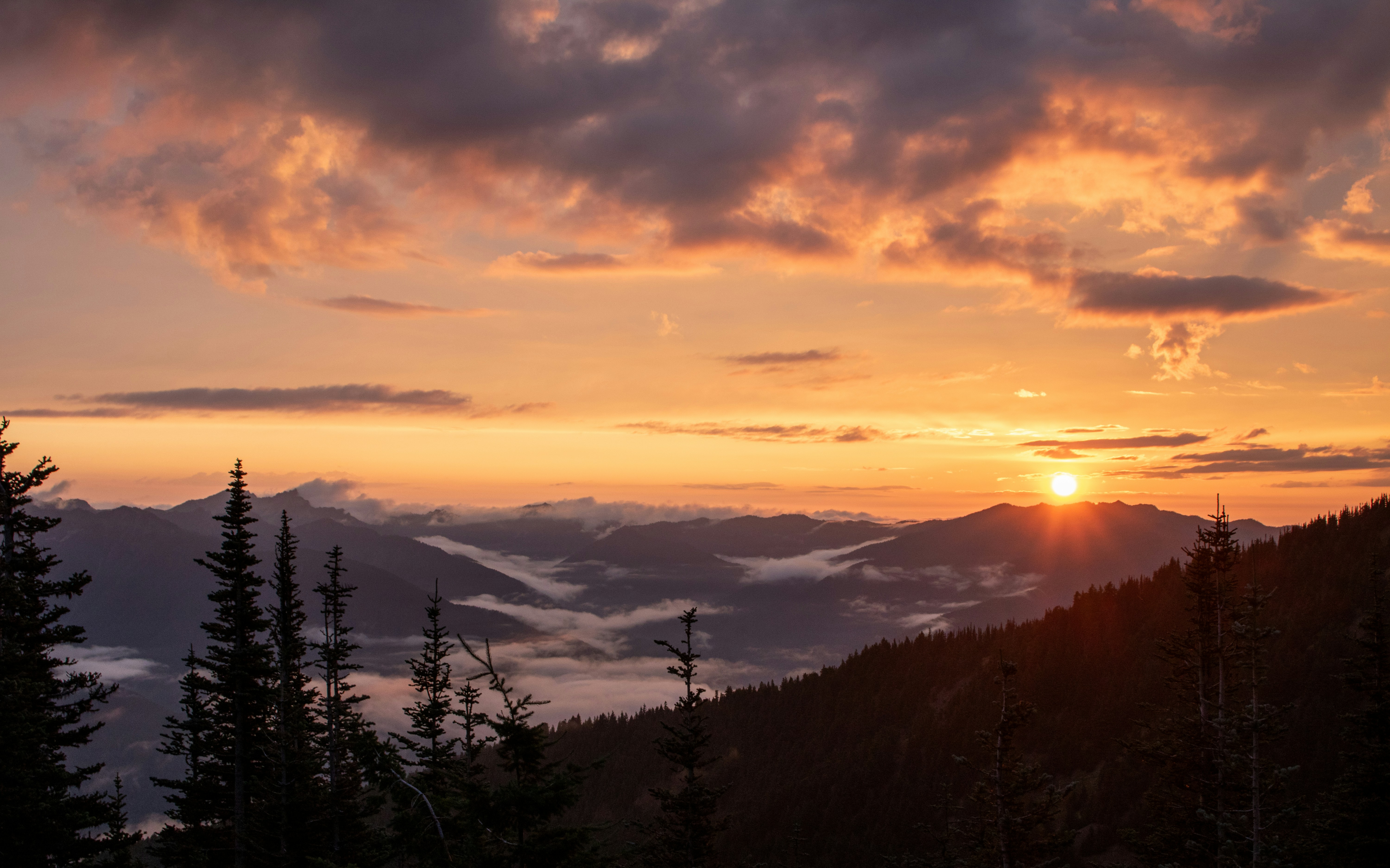 الأعاصير القمعية - الأعاصير