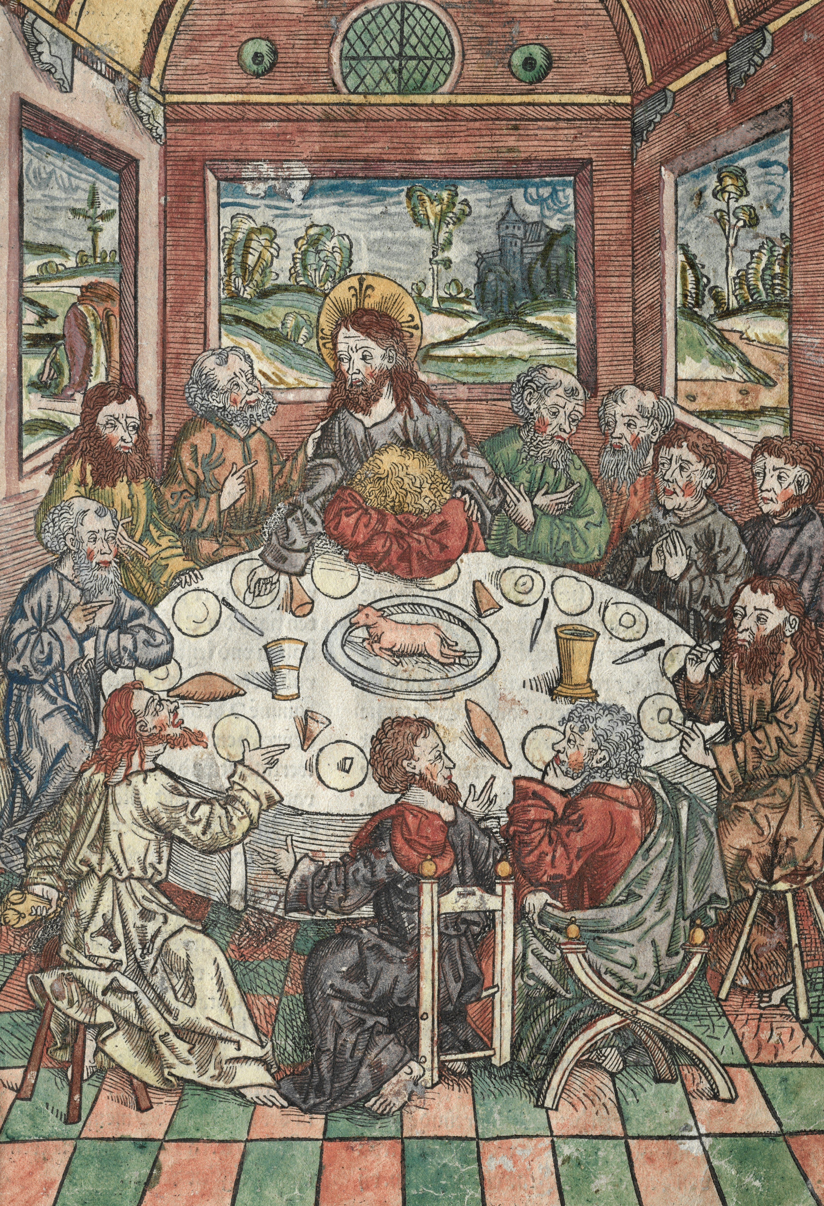 Jesus' 12 Apostles, Ranked