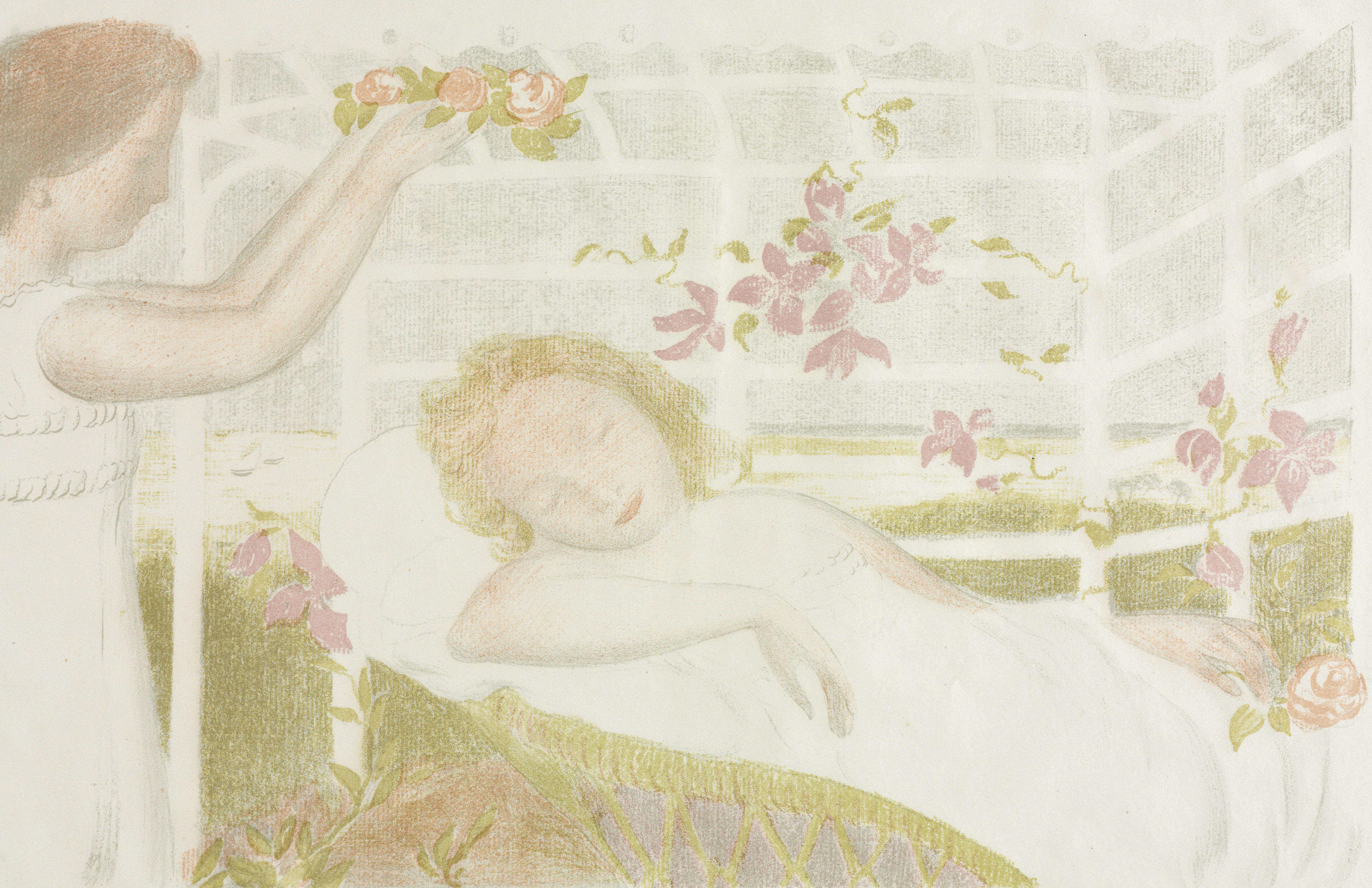 dreams and health , sleep and wellness, dream interpretation illustrations
