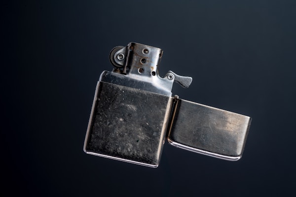 Zippo lighter