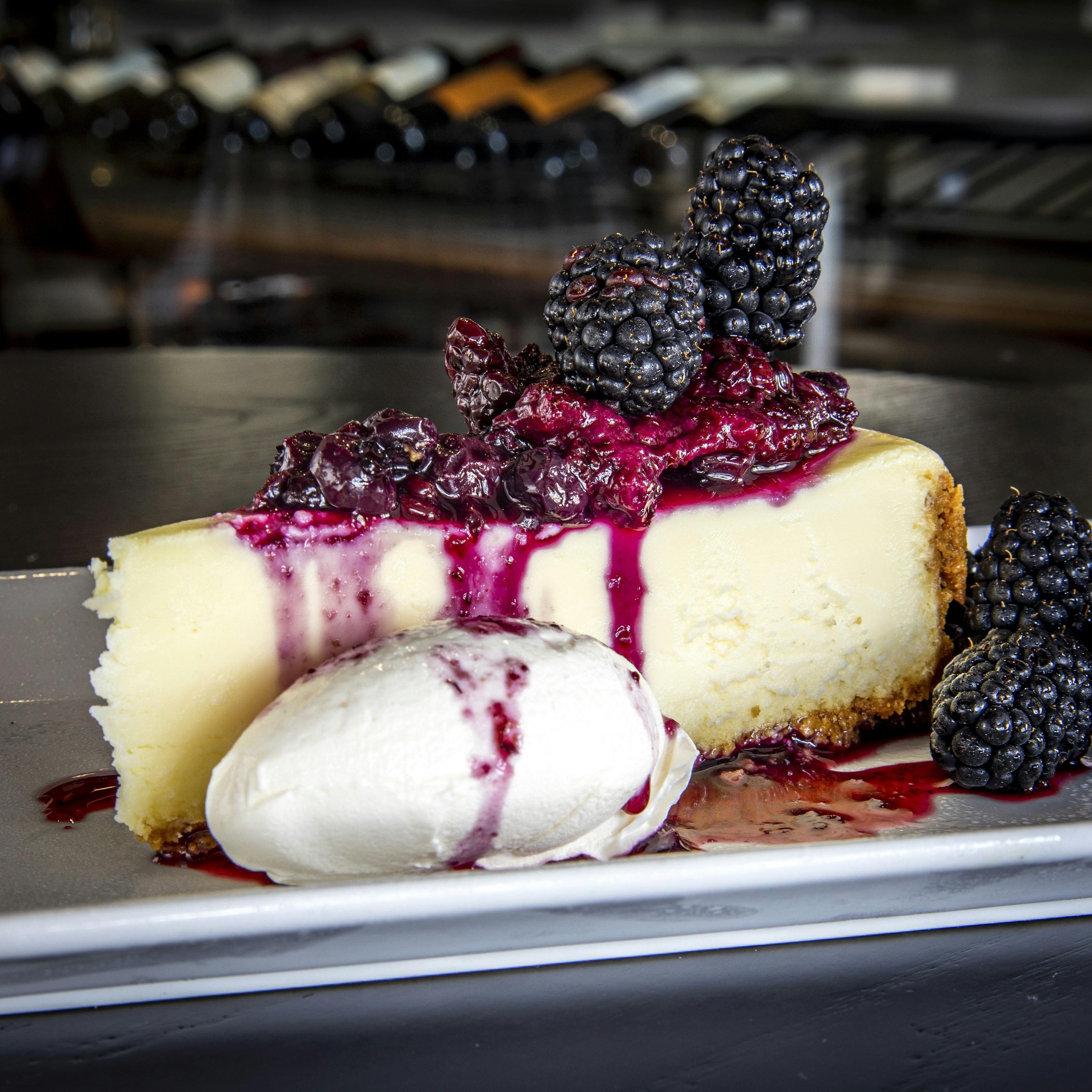 New York Cheesecake  
