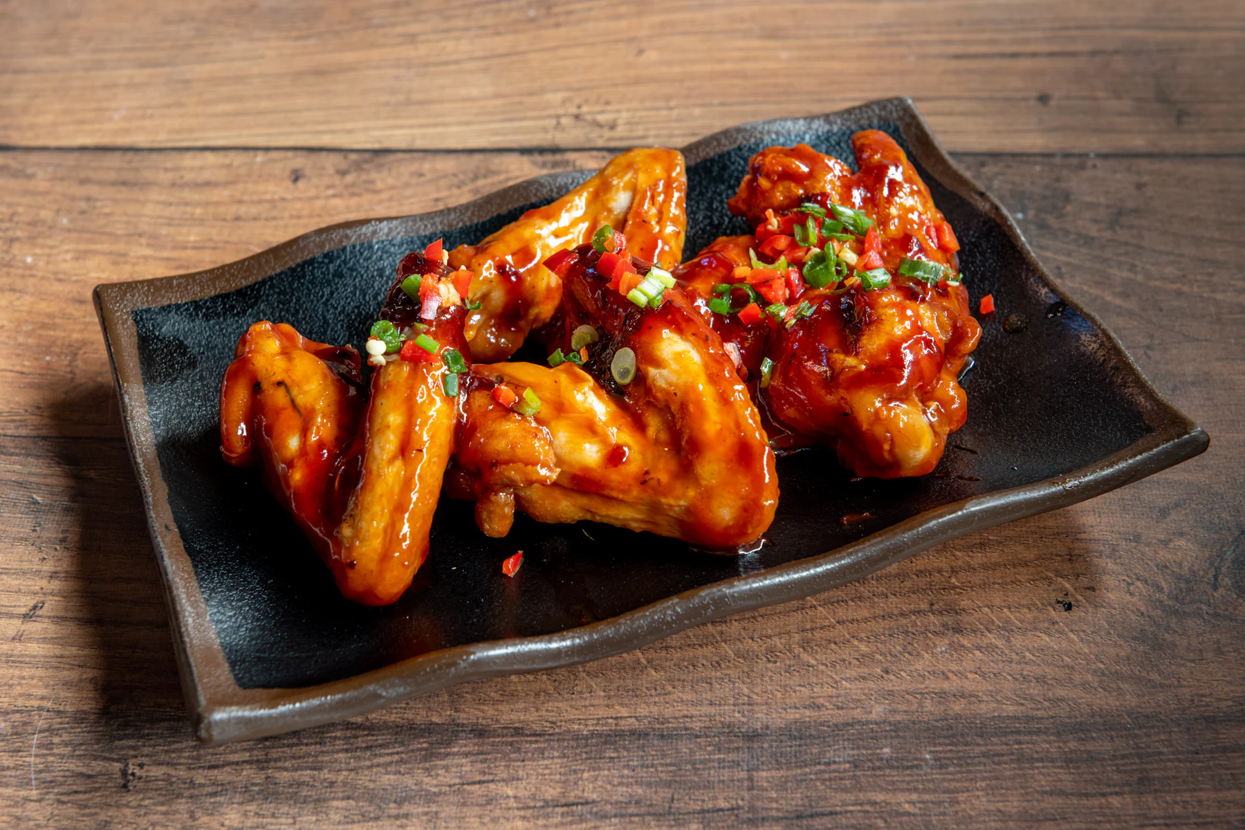 Chicken wings in Barnstaple from Wing Royale