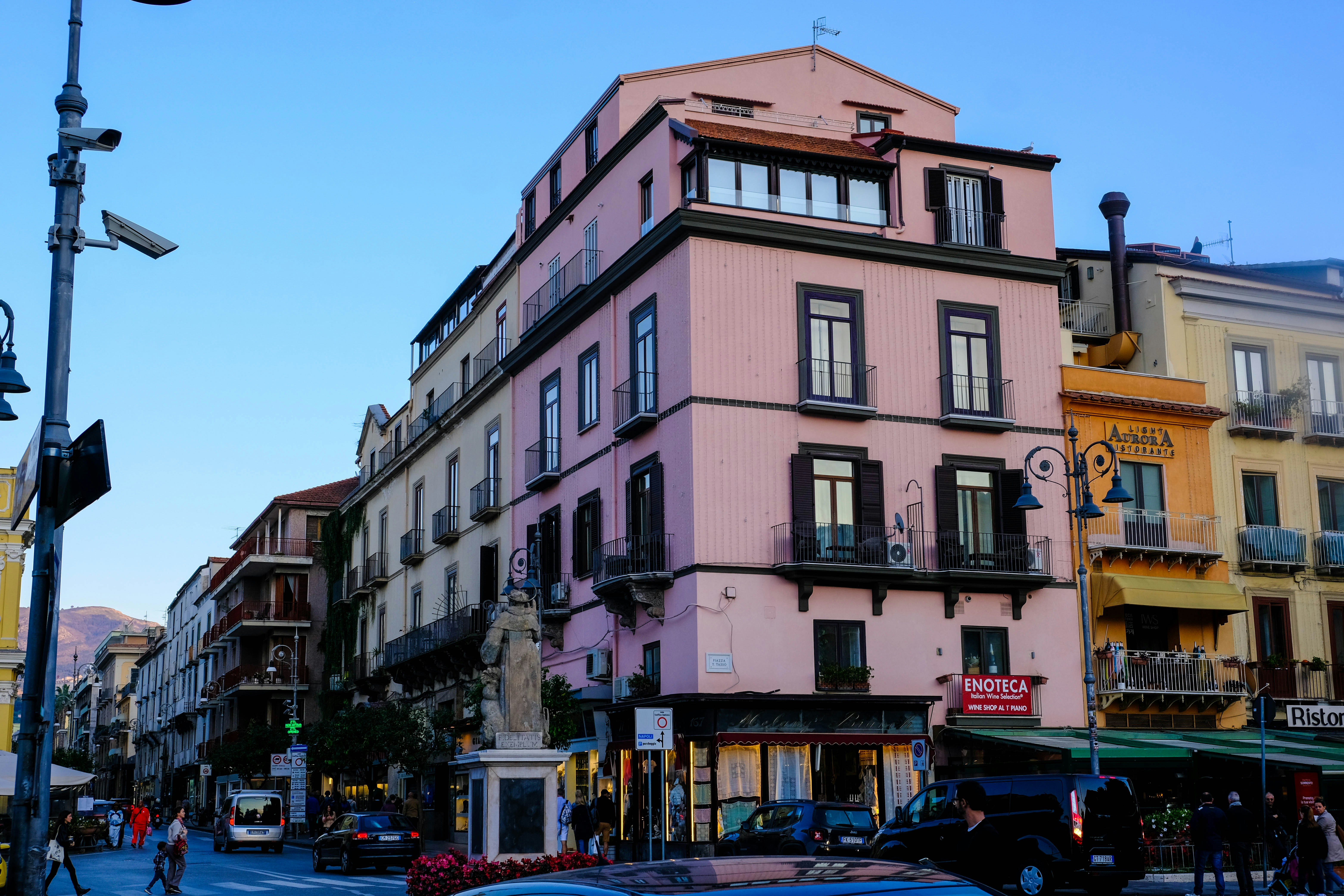 Sorrento – Natural Environment & Landscapes