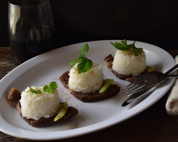 Magere kwark met kiwi en zemelen — receptfoto
